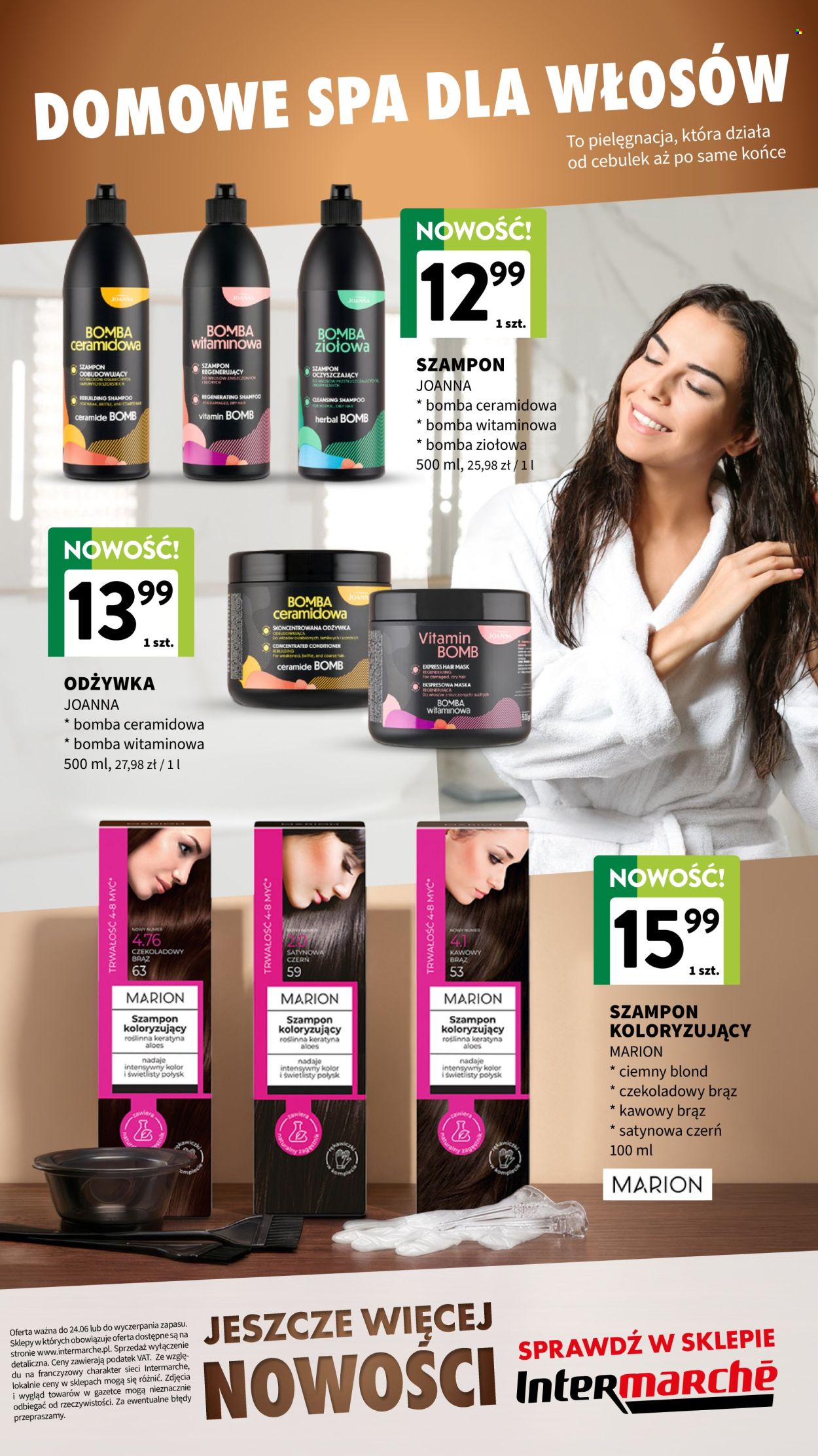 Gazetka Intermarché - 4.06.2026 - 24.06.2026. Strona 13