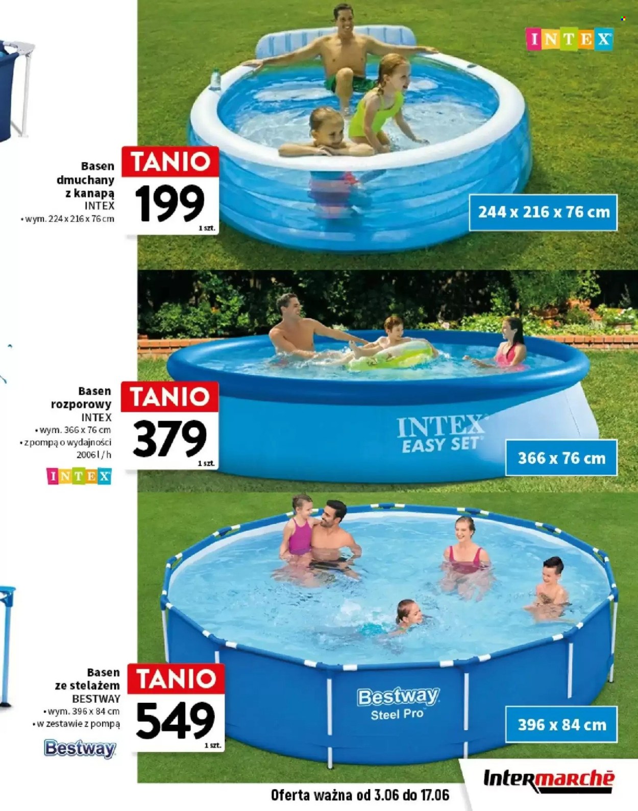 Gazetka Intermarché - 3.06.2026 - 17.06.2026. Strona 3