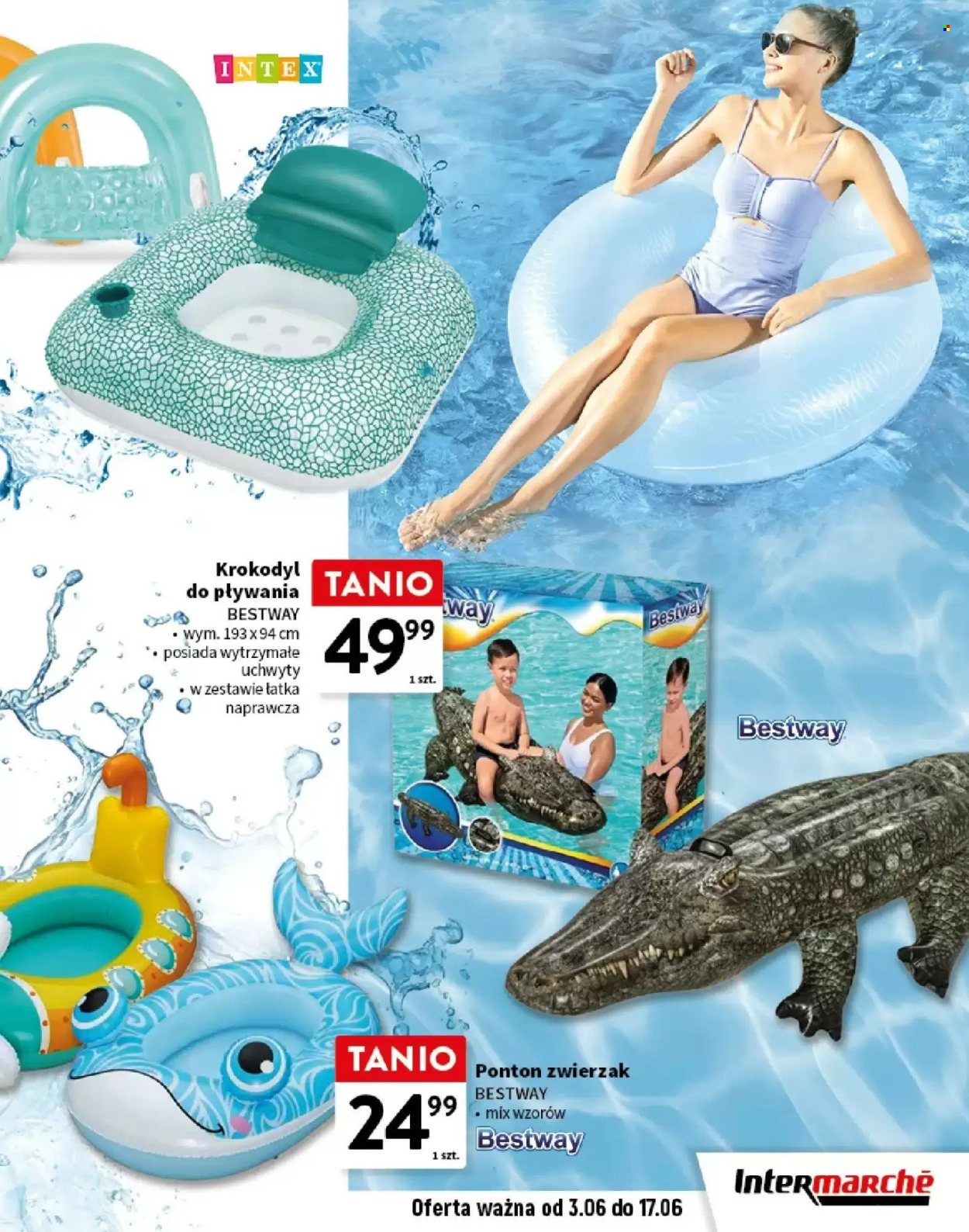 Gazetka Intermarché - 3.06.2026 - 17.06.2026. Strona 7