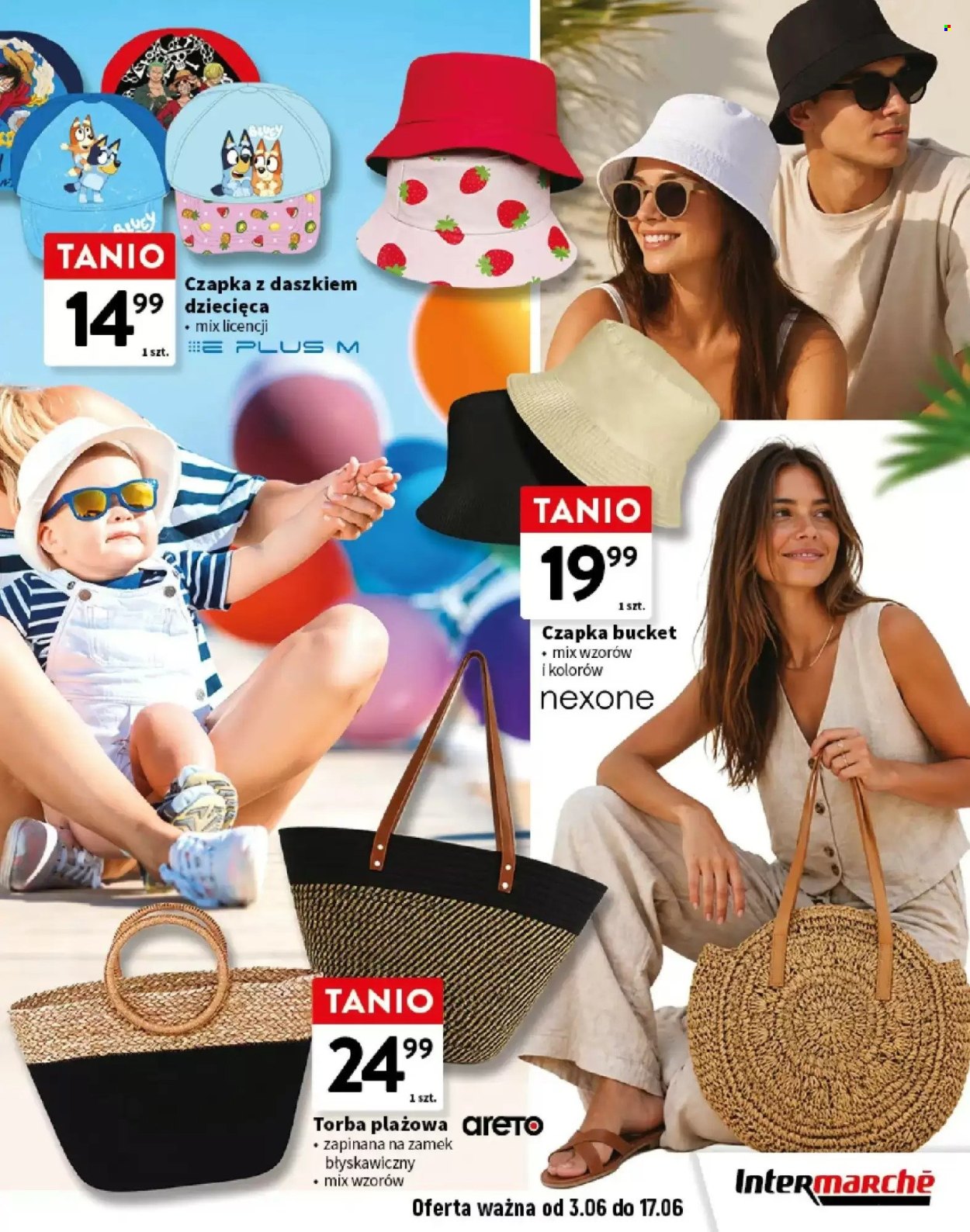 Gazetka Intermarché - 3.06.2026 - 17.06.2026. Strona 15