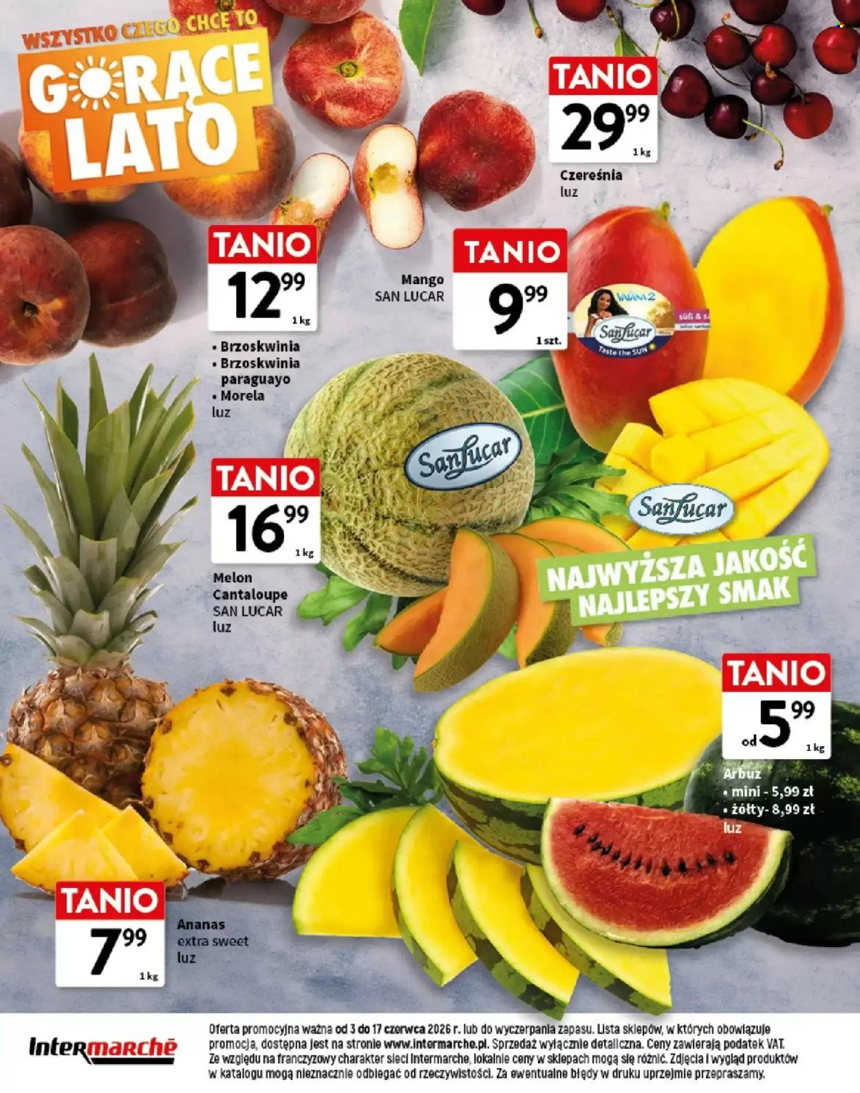 Gazetka Intermarché - 3.06.2026 - 17.06.2026. Strona 16
