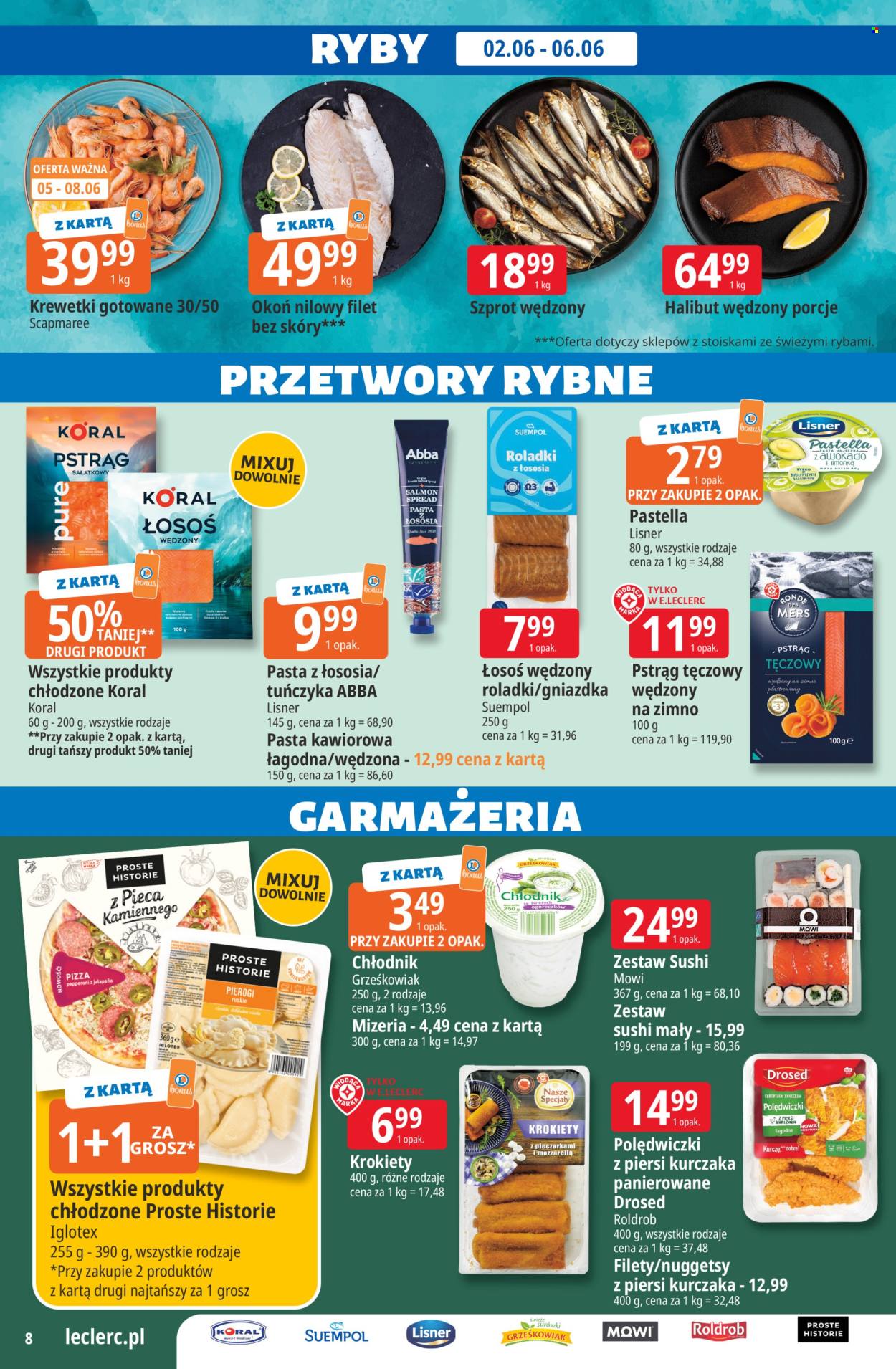 Gazetka E.Leclerc - 2.06.2026 - 2.06.2026. Strona 8