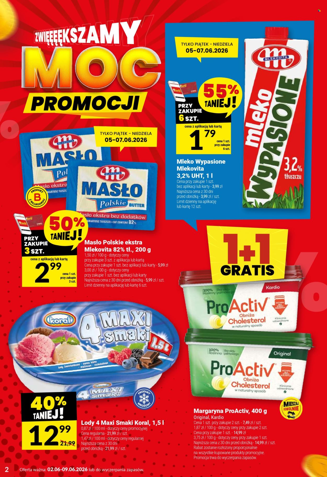 Gazetka Twój Market - 2.06.2026 - 9.06.2026. Strona 2