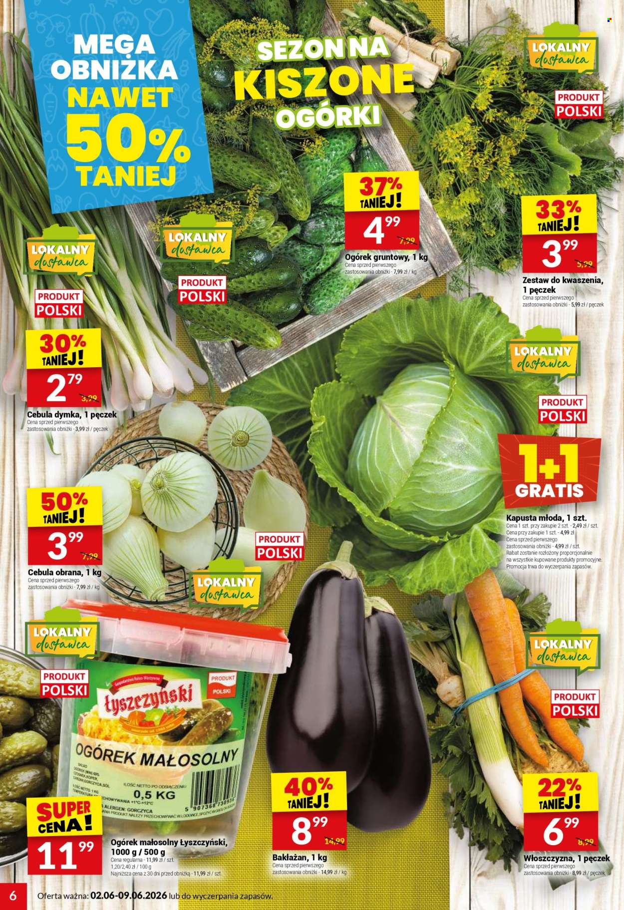 Gazetka Twój Market - 2.06.2026 - 9.06.2026. Strona 6
