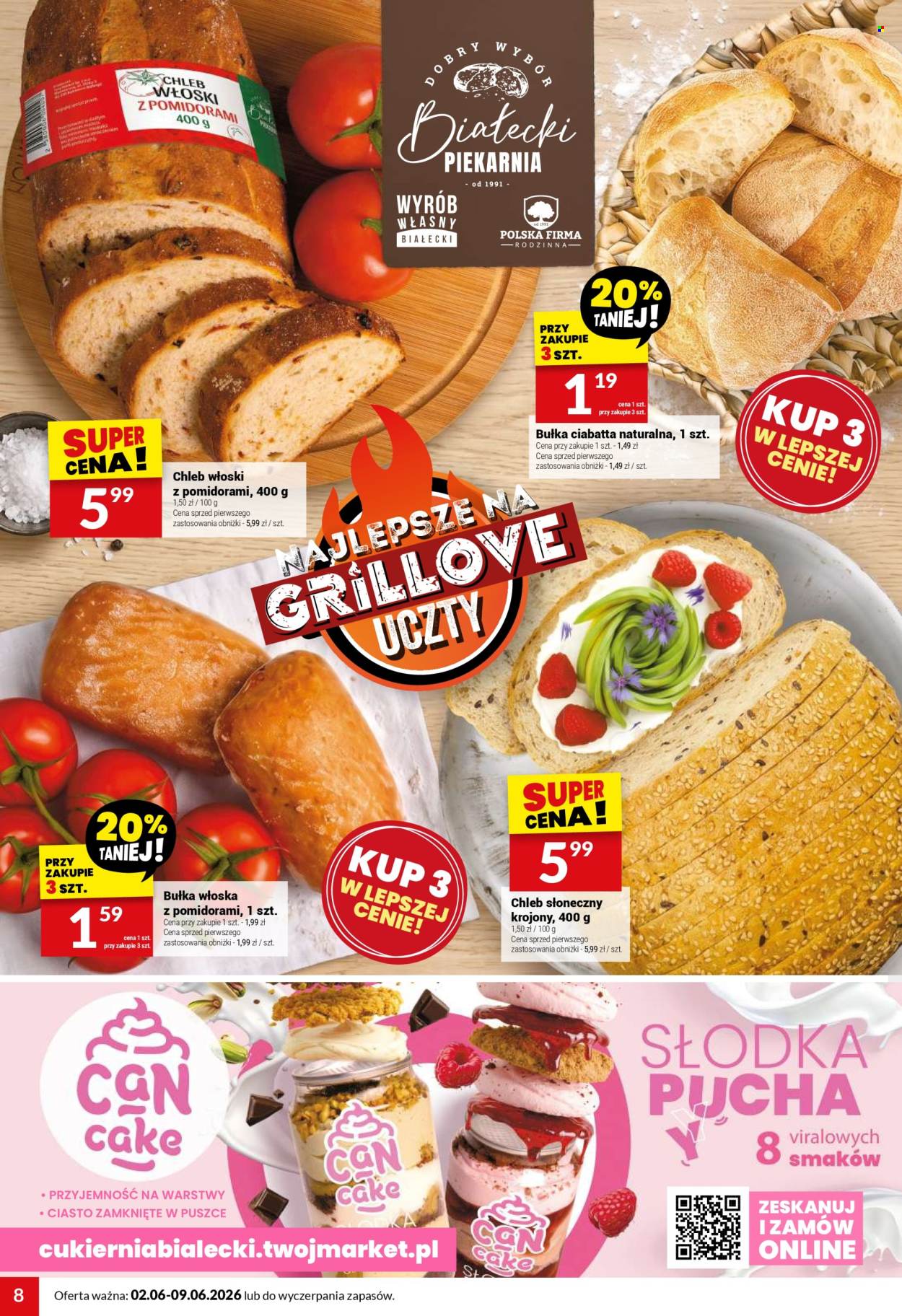 Gazetka Twój Market - 2.06.2026 - 9.06.2026. Strona 8