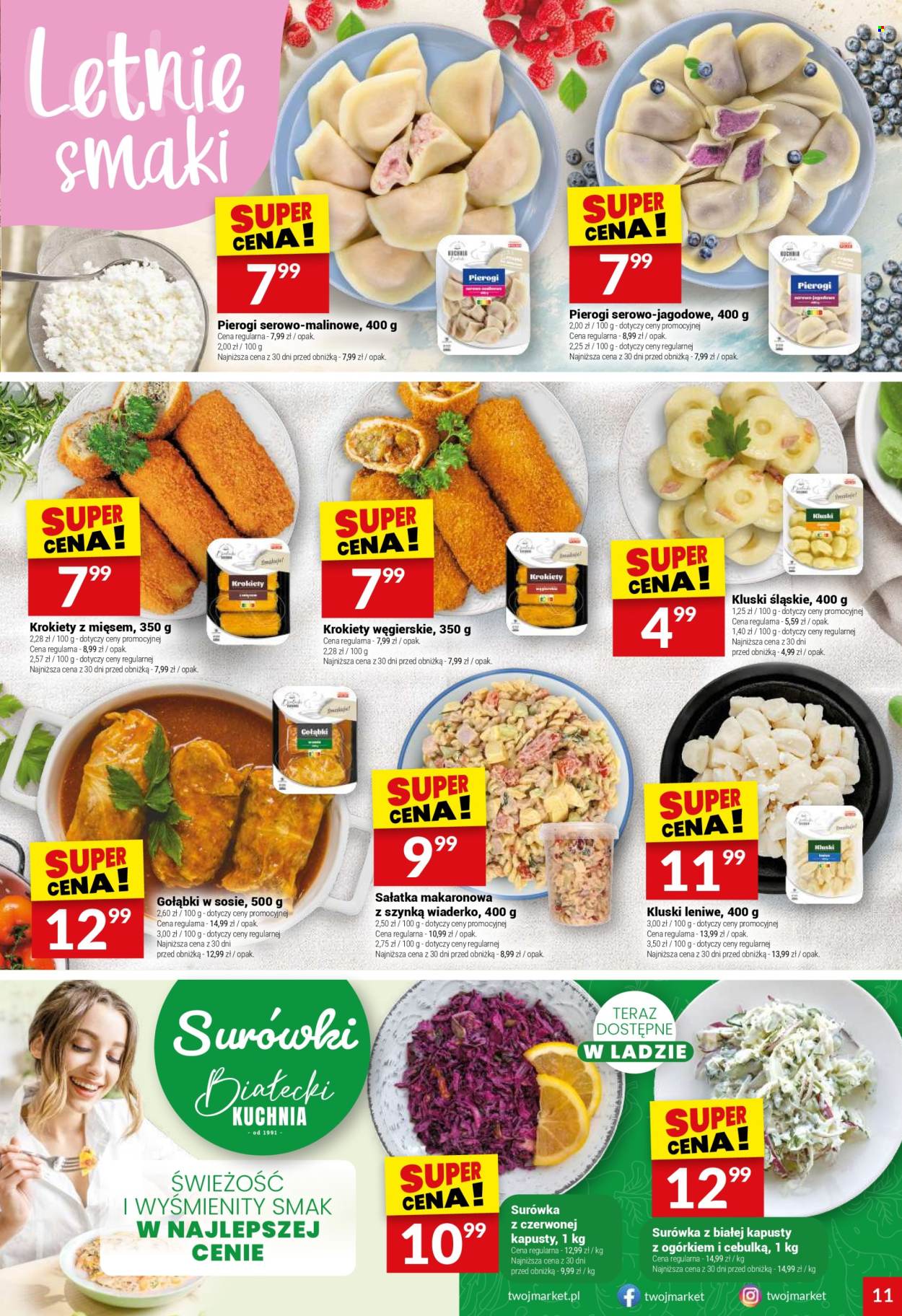 Gazetka Twój Market - 2.06.2026 - 9.06.2026. Strona 11