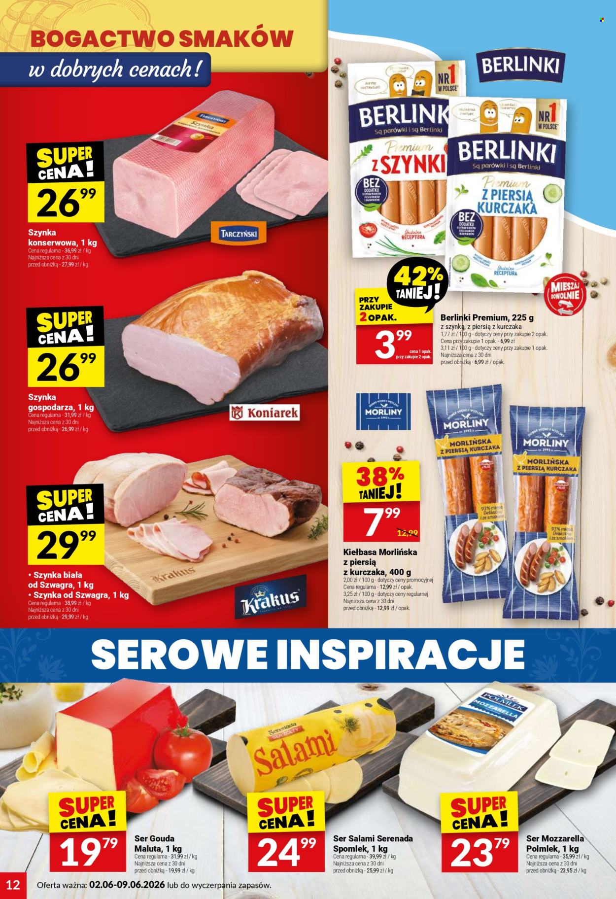 Gazetka Twój Market - 2.06.2026 - 9.06.2026. Strona 12