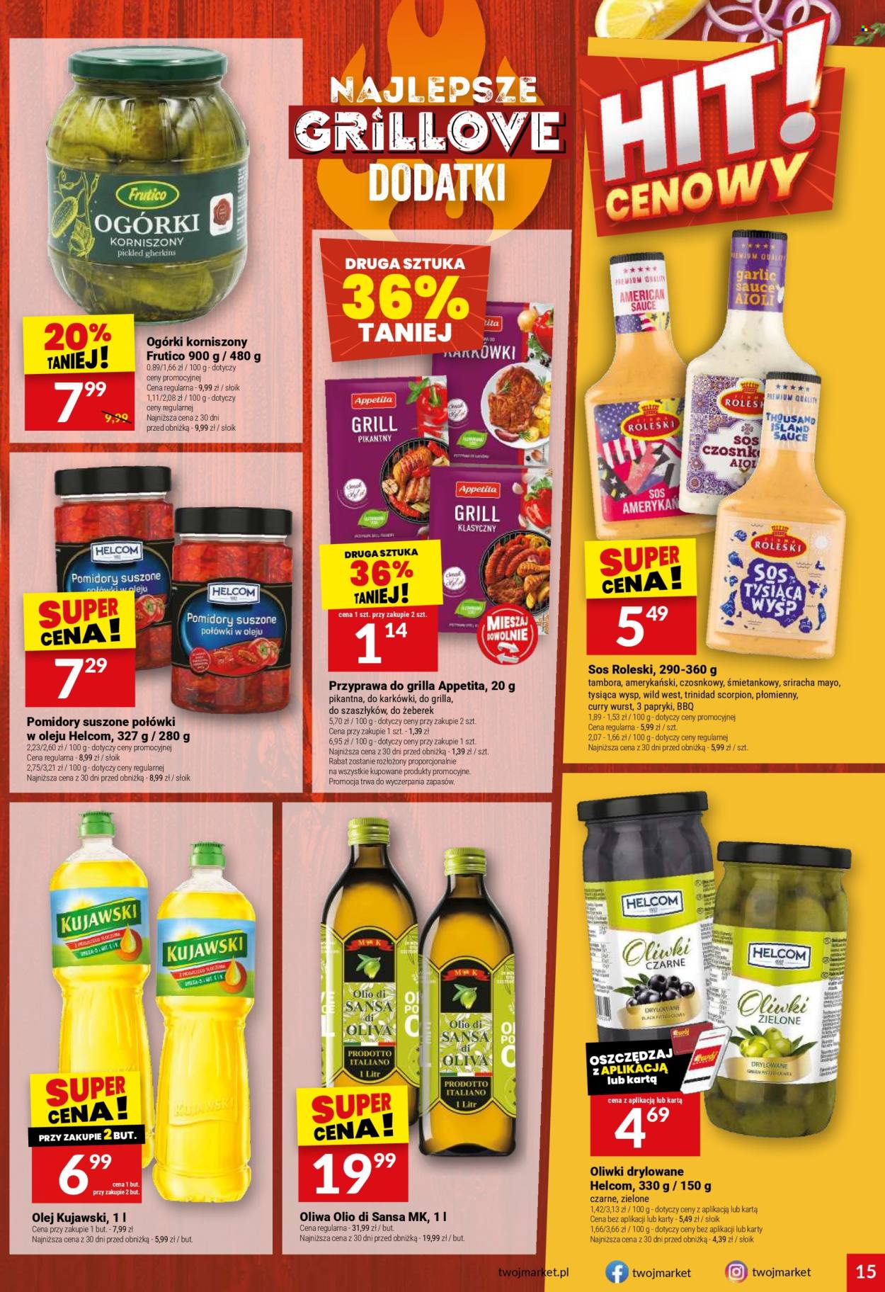 Gazetka Twój Market - 2.06.2026 - 9.06.2026. Strona 15