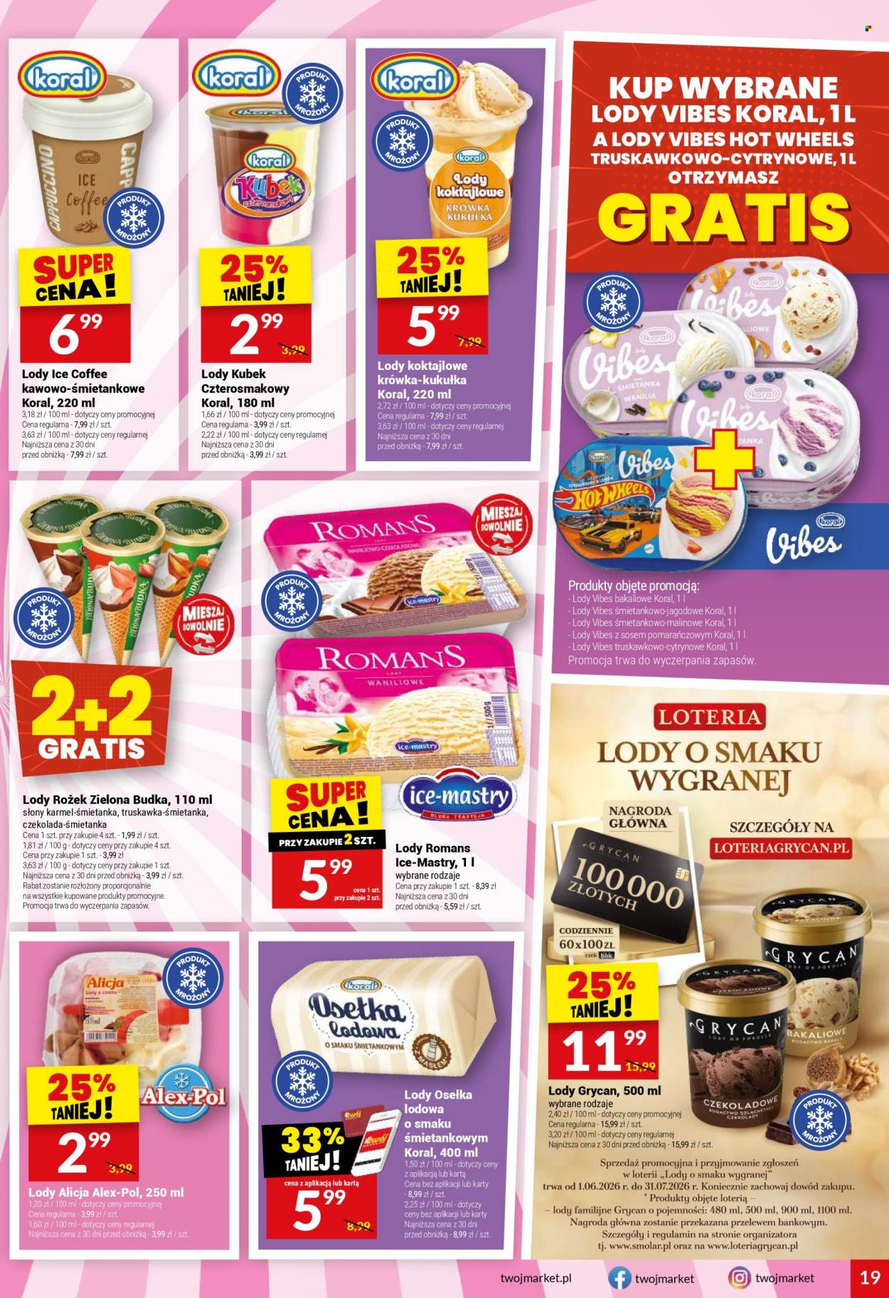 Gazetka Twój Market - 2.06.2026 - 9.06.2026. Strona 19