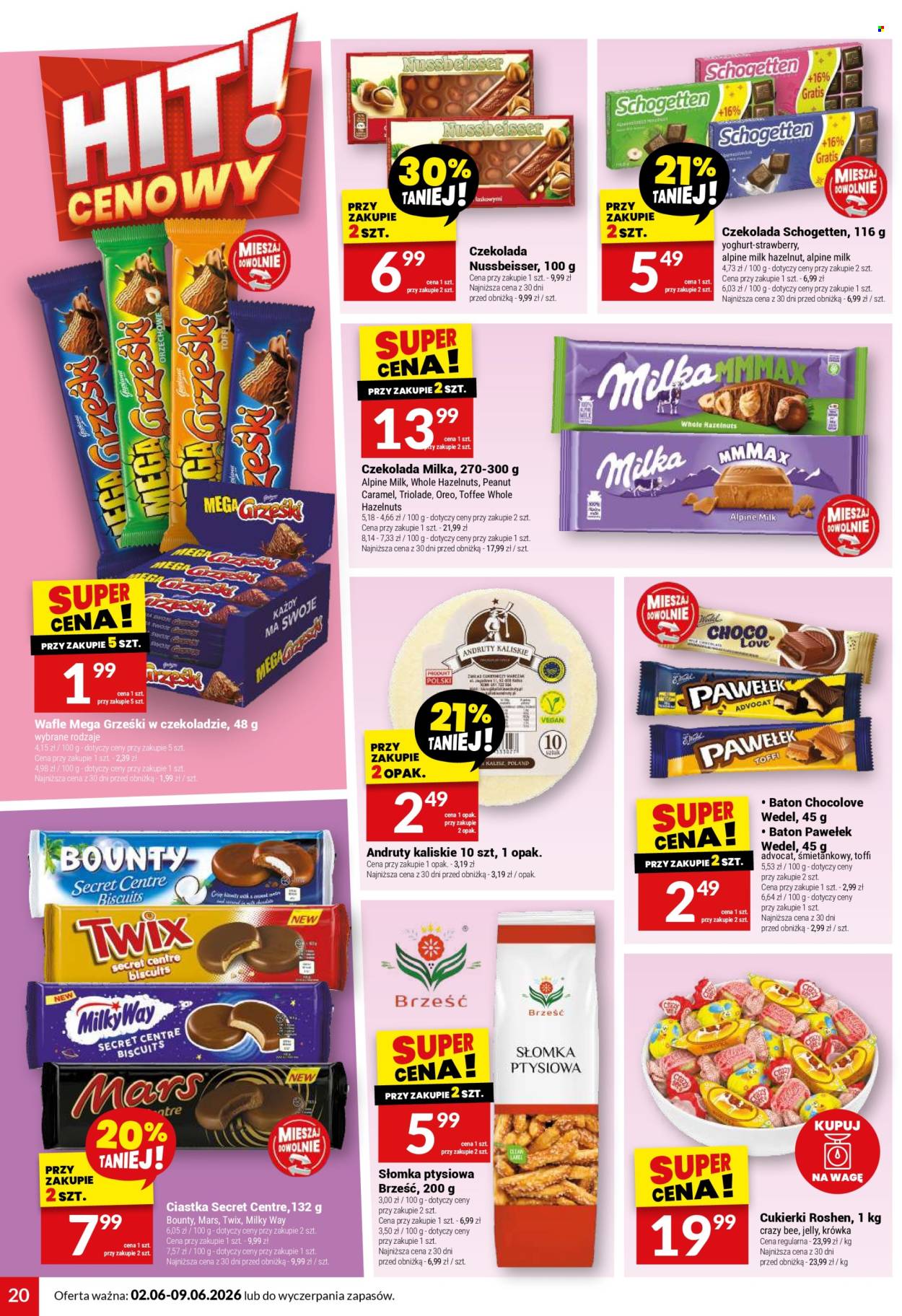 Gazetka Twój Market - 2.06.2026 - 9.06.2026. Strona 20