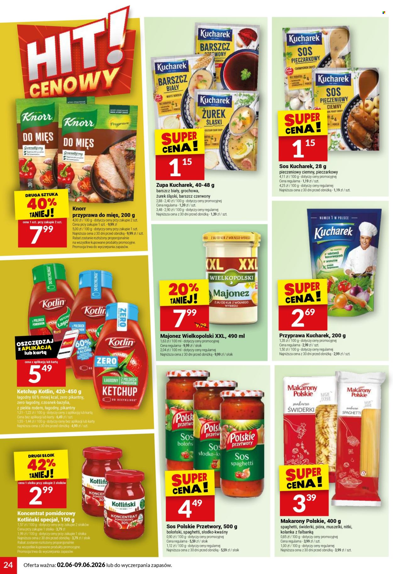 Gazetka Twój Market - 2.06.2026 - 9.06.2026. Strona 24