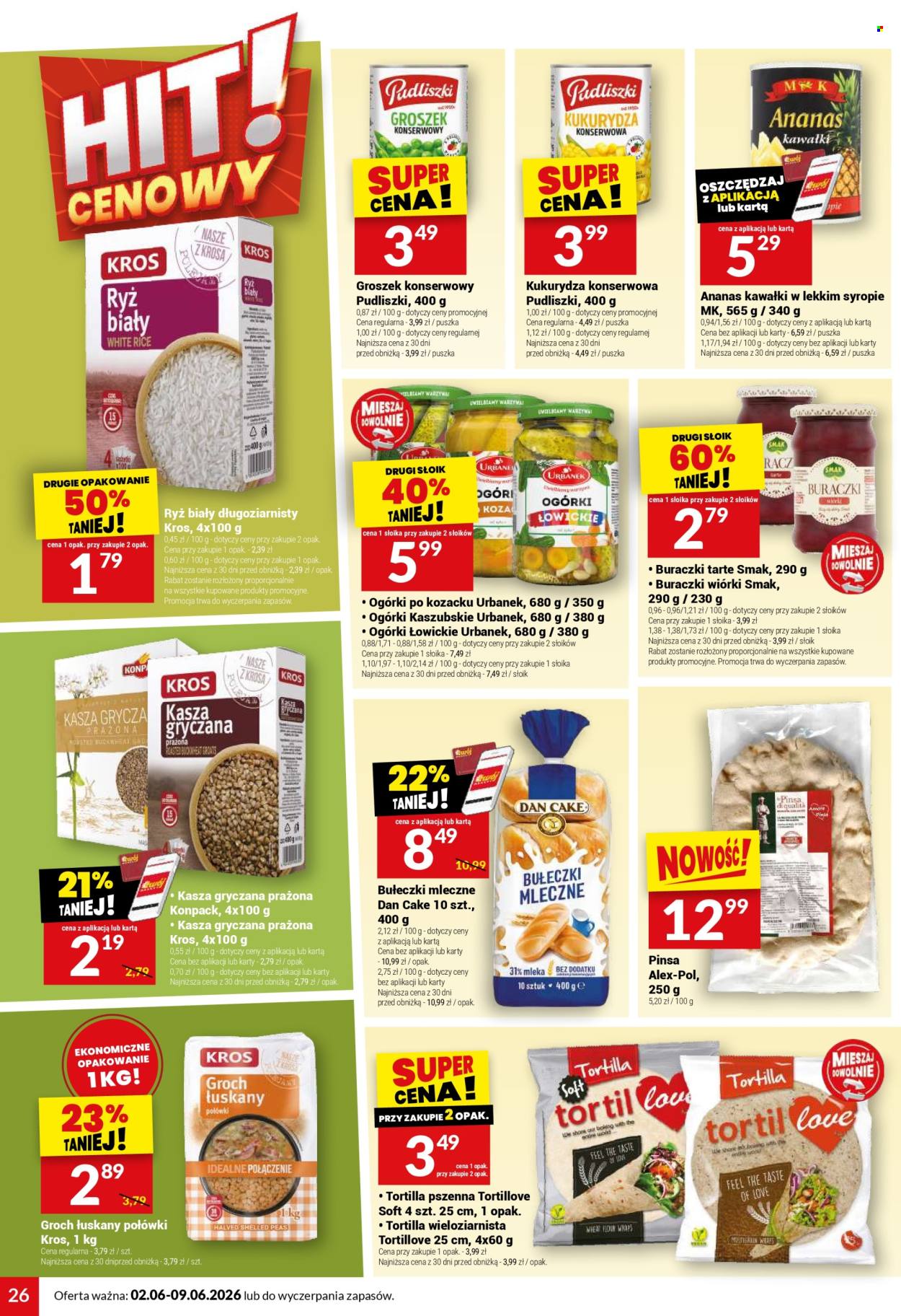 Gazetka Twój Market - 2.06.2026 - 9.06.2026. Strona 26