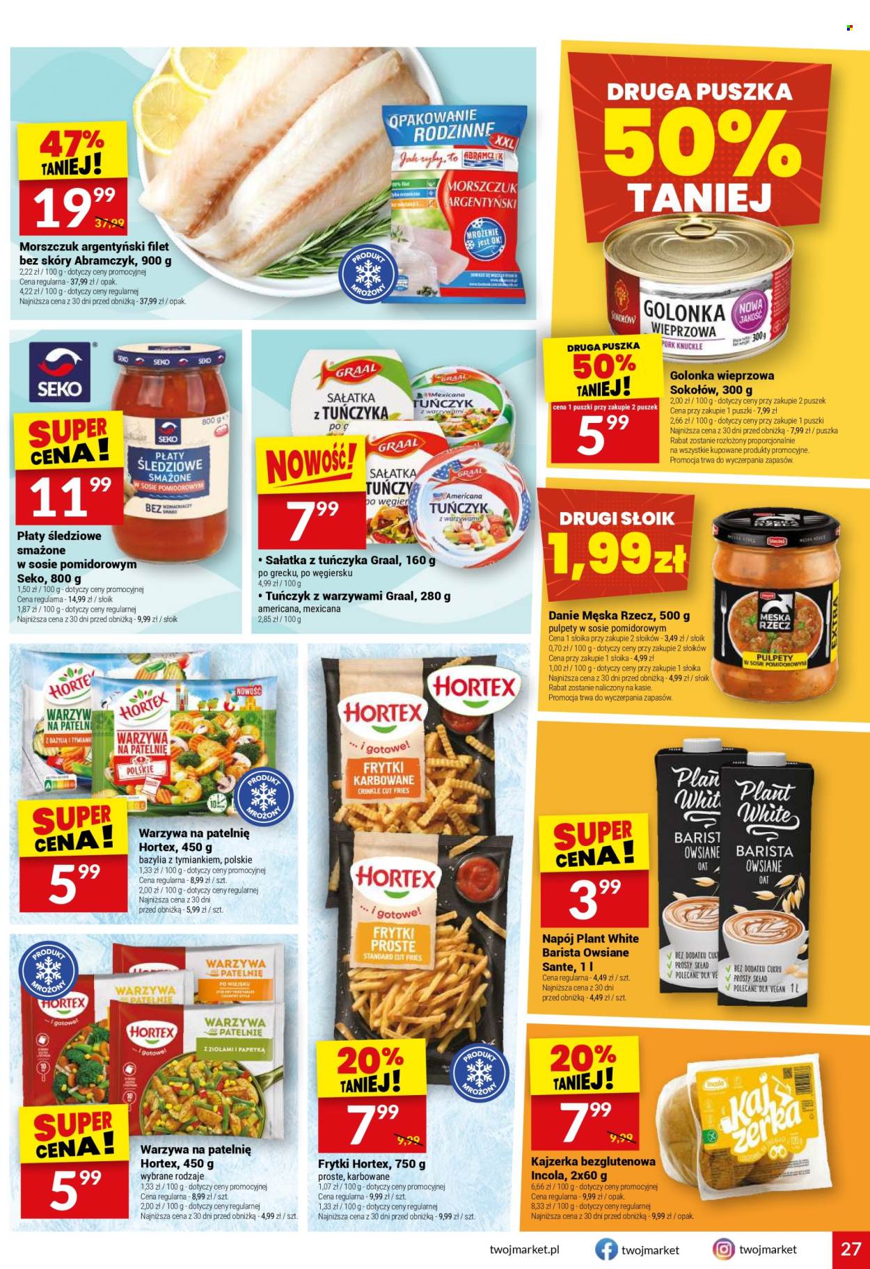 Gazetka Twój Market - 2.06.2026 - 9.06.2026. Strona 27