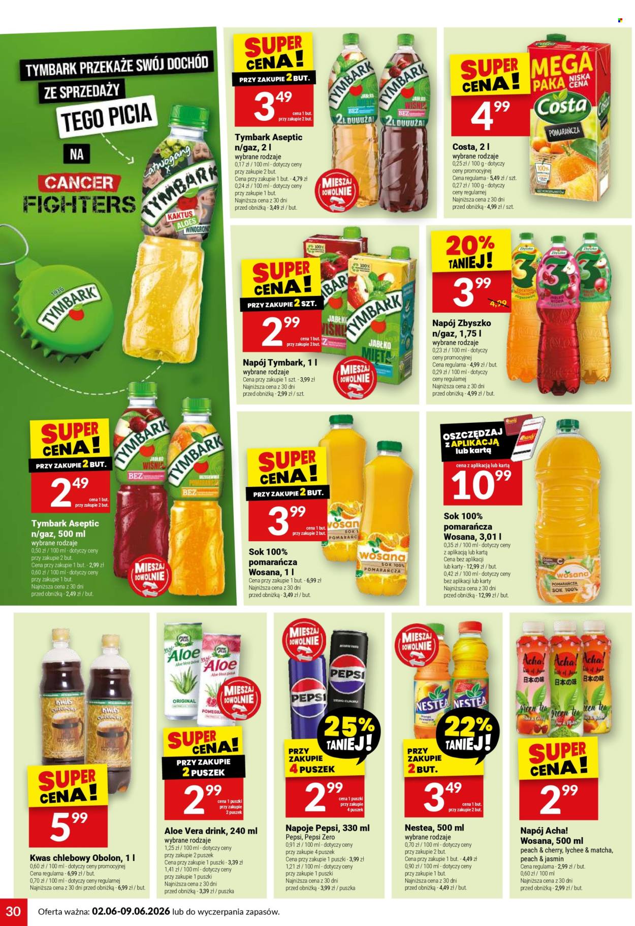 Gazetka Twój Market - 2.06.2026 - 9.06.2026. Strona 30