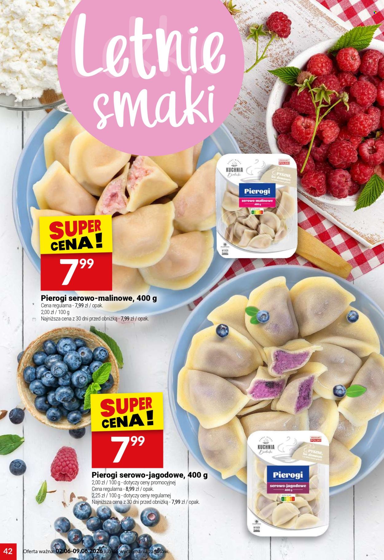 Gazetka Twój Market - 2.06.2026 - 9.06.2026. Strona 42