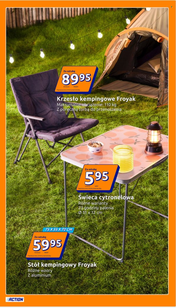 Gazetka Action - 3.06.2026 - 9.06.2026. Strona 5