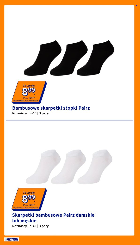 Gazetka Action - 3.06.2026 - 9.06.2026. Strona 9