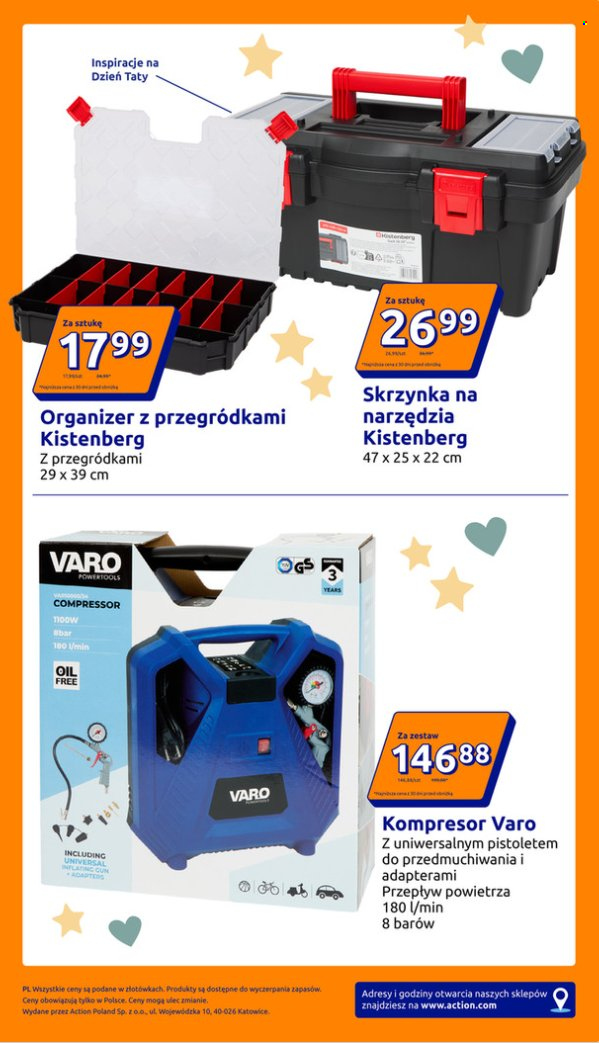 Gazetka Action - 3.06.2026 - 9.06.2026. Strona 15