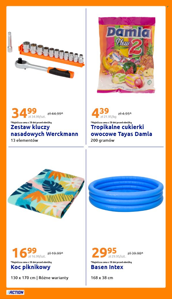 Gazetka Action - 3.06.2026 - 9.06.2026. Strona 20