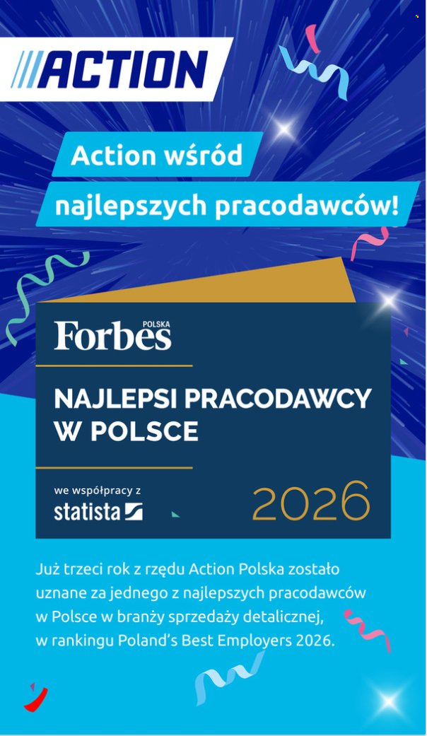 Gazetka Action - 3.06.2026 - 9.06.2026. Strona 21