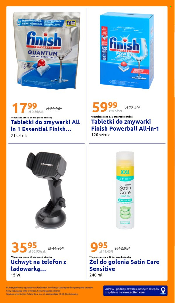 Gazetka Action - 3.06.2026 - 9.06.2026. Strona 30