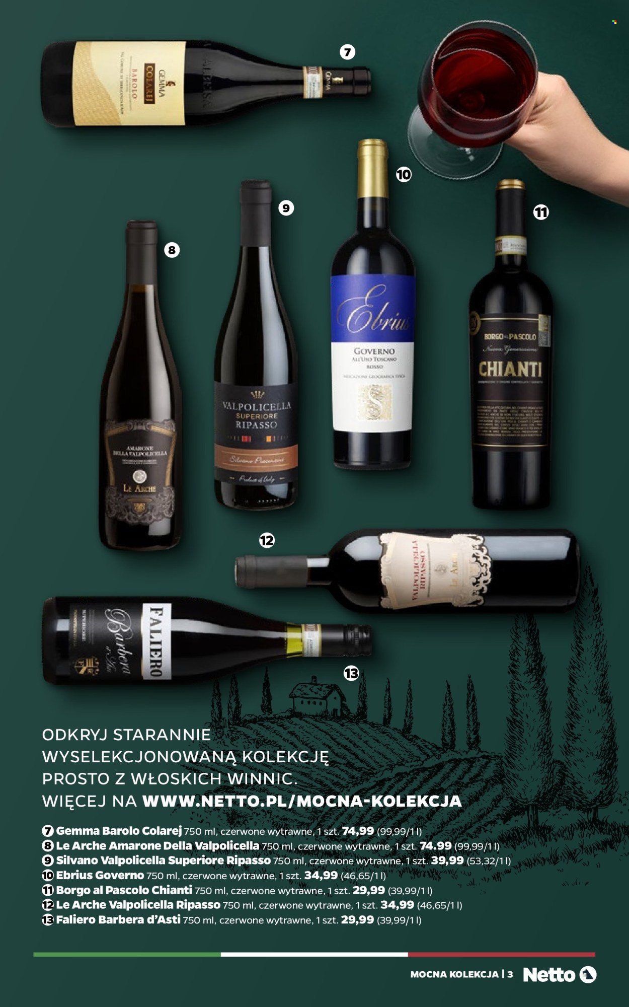 Gazetka Netto - 8.06.2026 - 20.06.2026. Strona 3