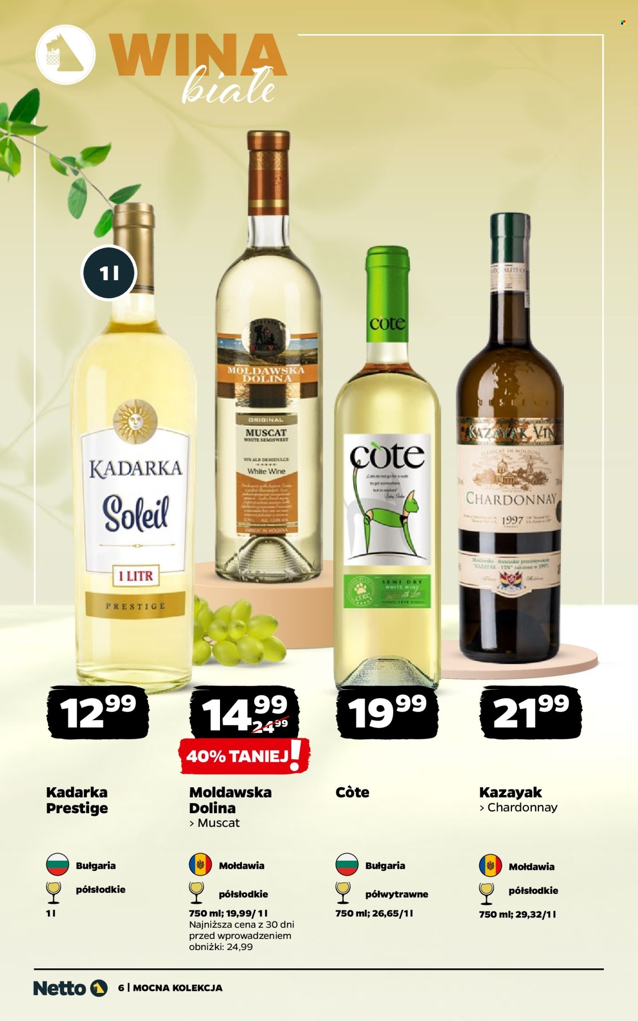 Gazetka Netto - 8.06.2026 - 20.06.2026. Strona 6