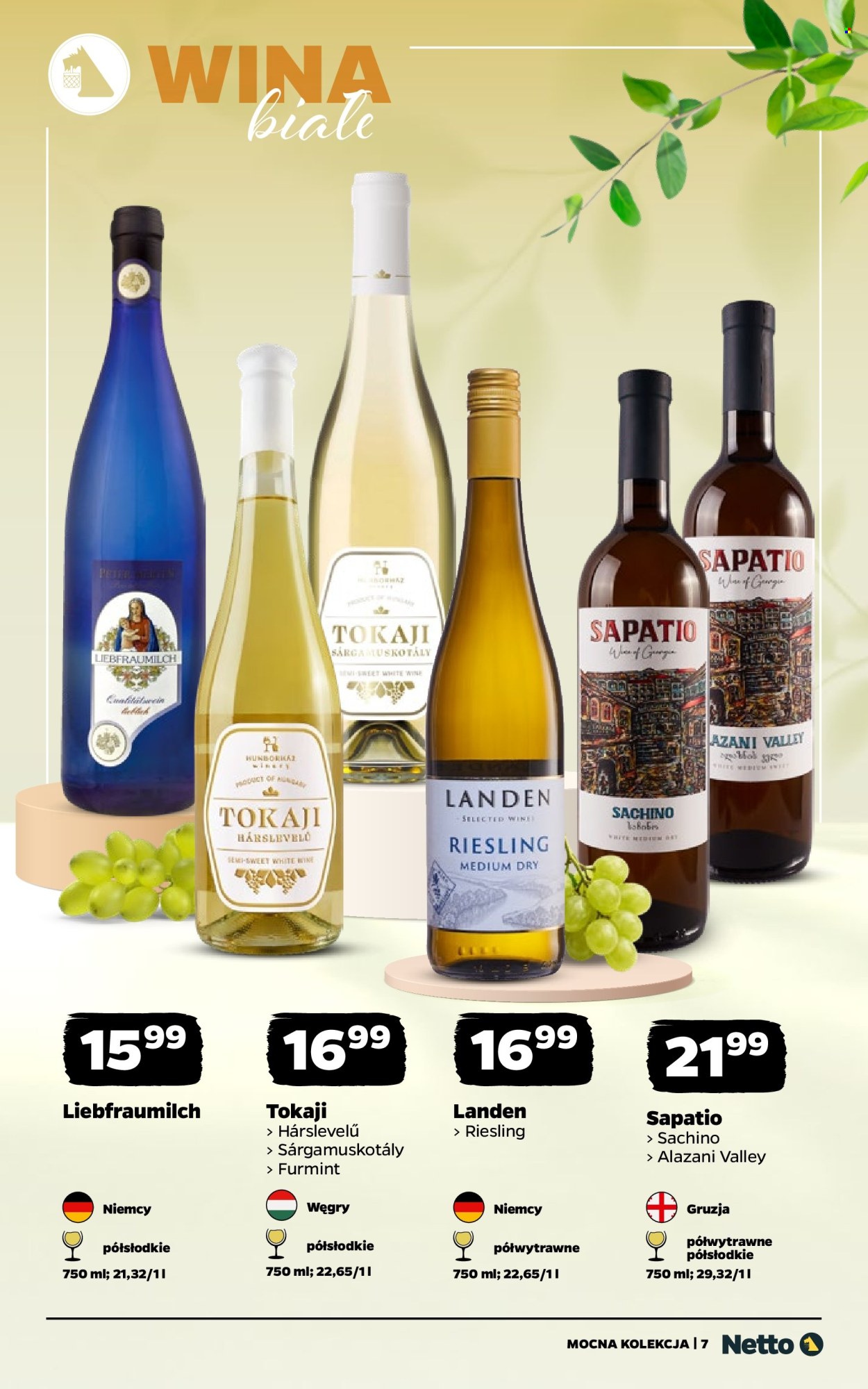 Gazetka Netto - 8.06.2026 - 20.06.2026. Strona 7