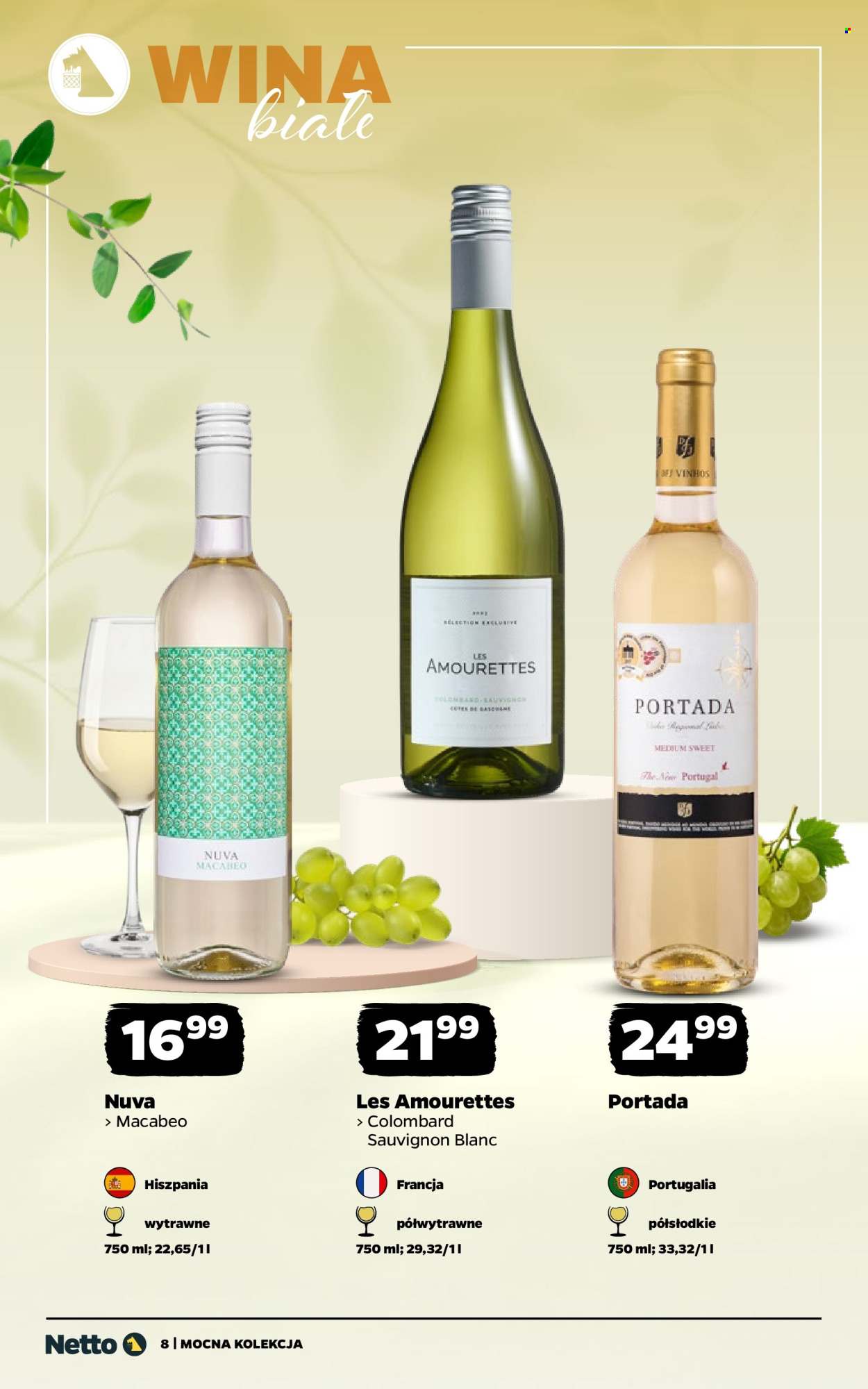 Gazetka Netto - 8.06.2026 - 20.06.2026. Strona 8