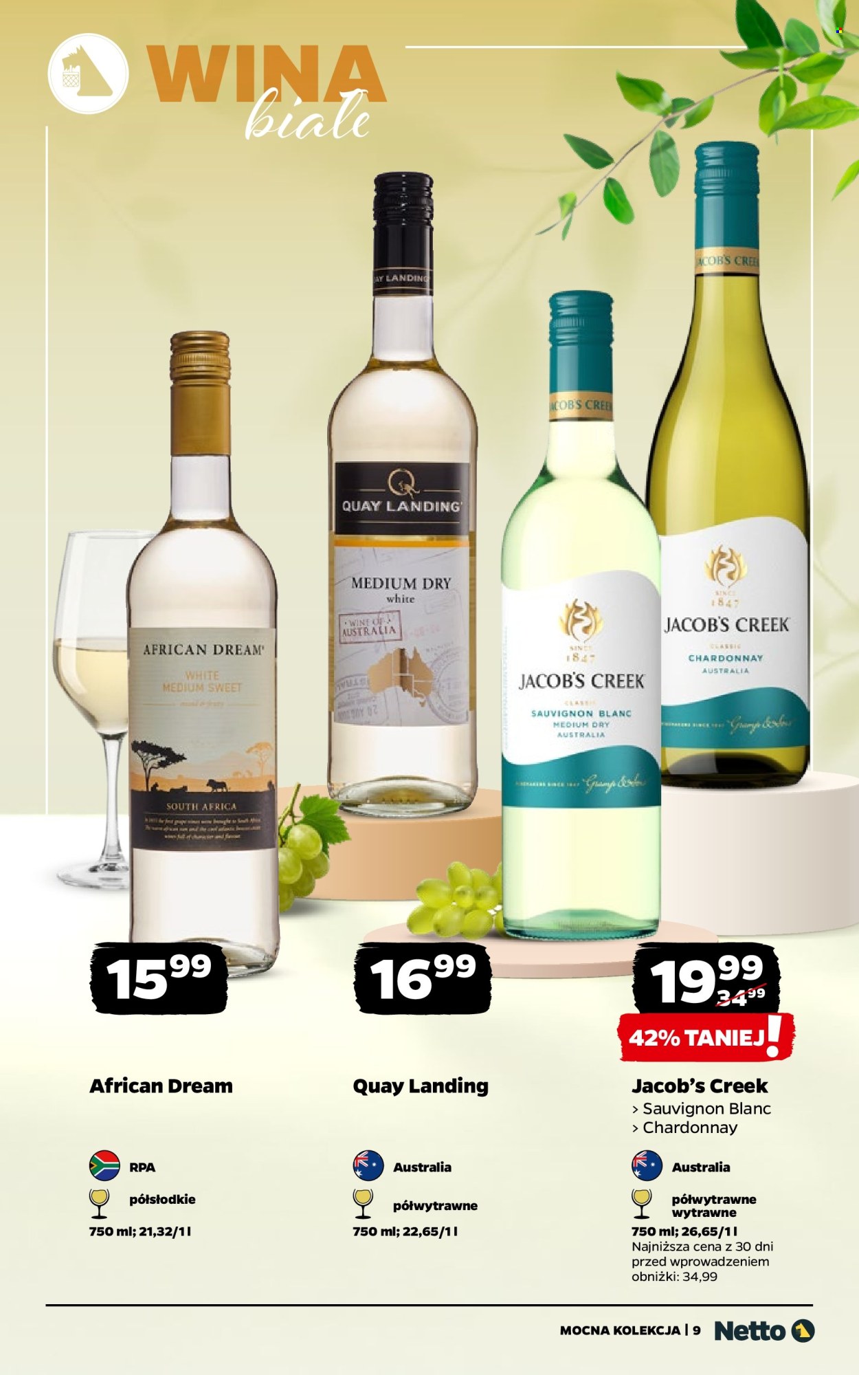 Gazetka Netto - 8.06.2026 - 20.06.2026. Strona 9