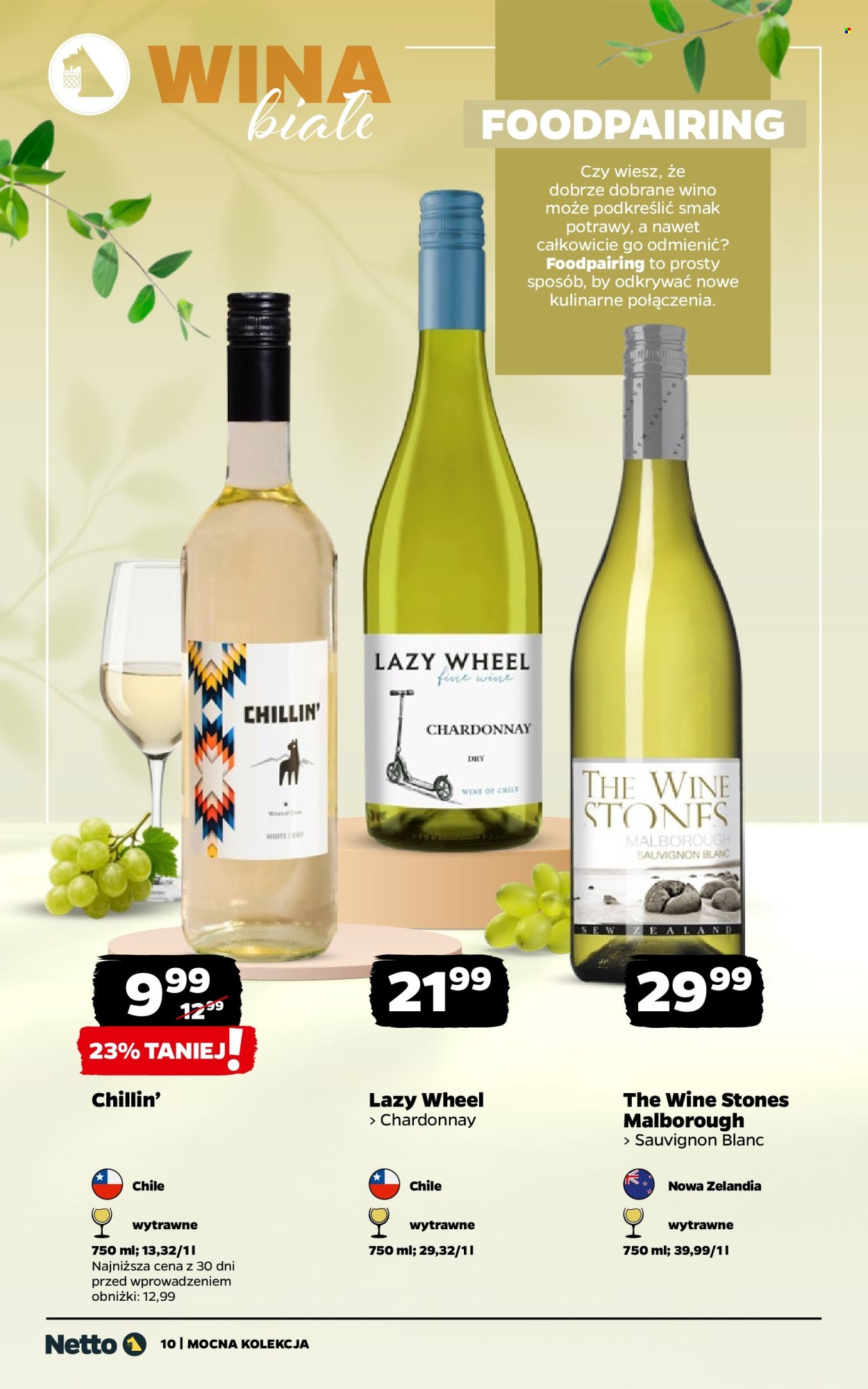 Gazetka Netto - 8.06.2026 - 20.06.2026. Strona 10