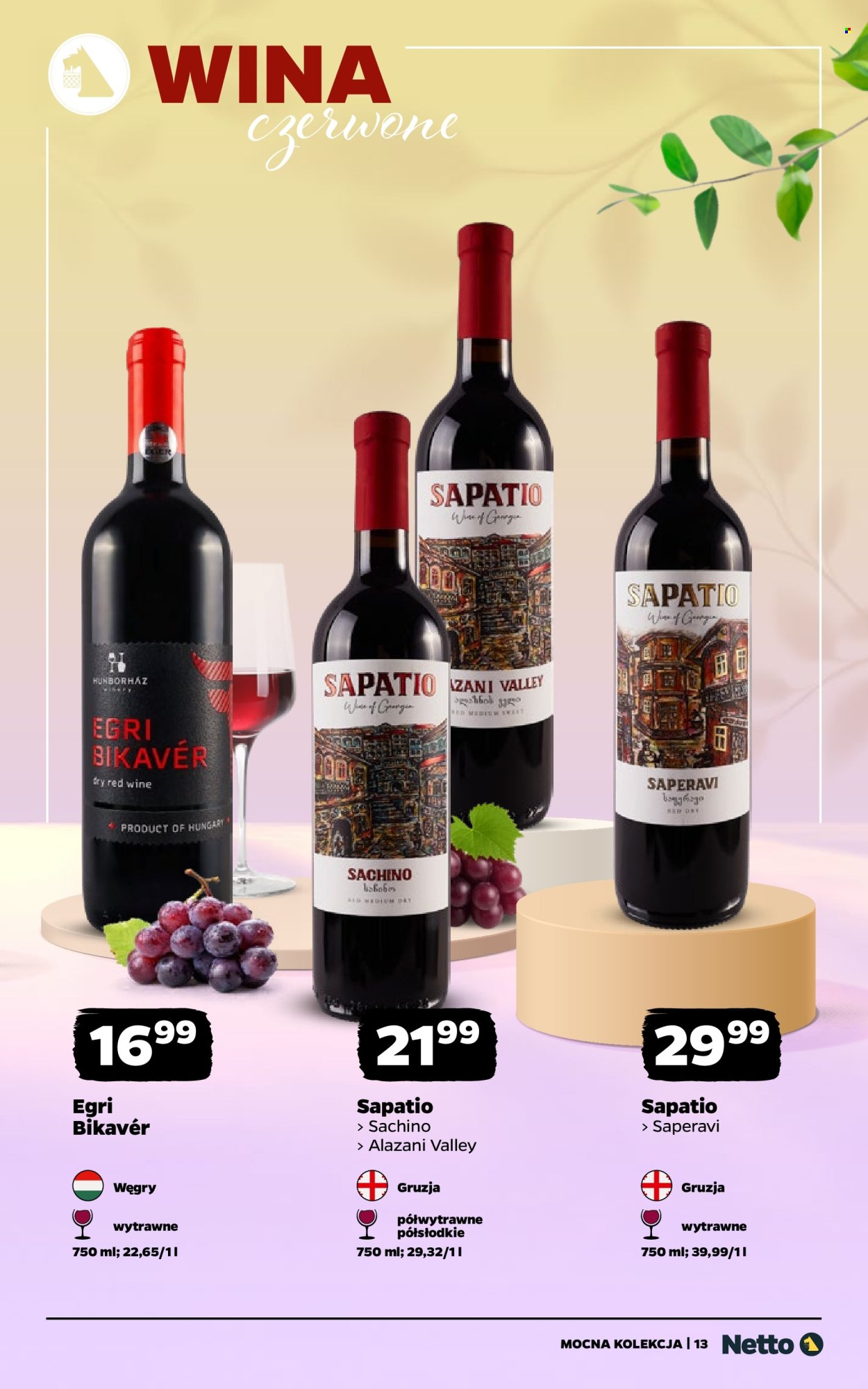 Gazetka Netto - 8.06.2026 - 20.06.2026. Strona 13
