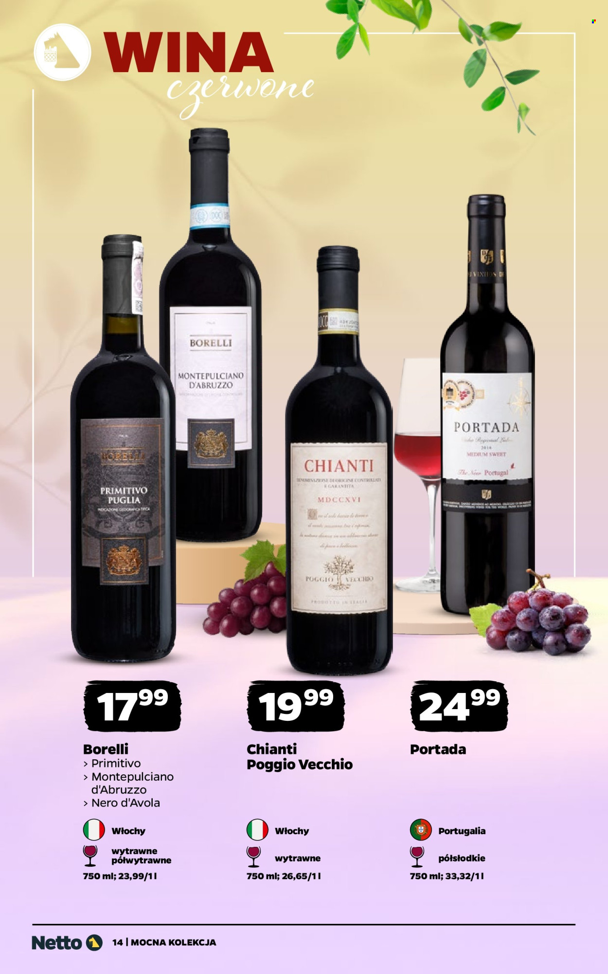 Gazetka Netto - 8.06.2026 - 20.06.2026. Strona 14