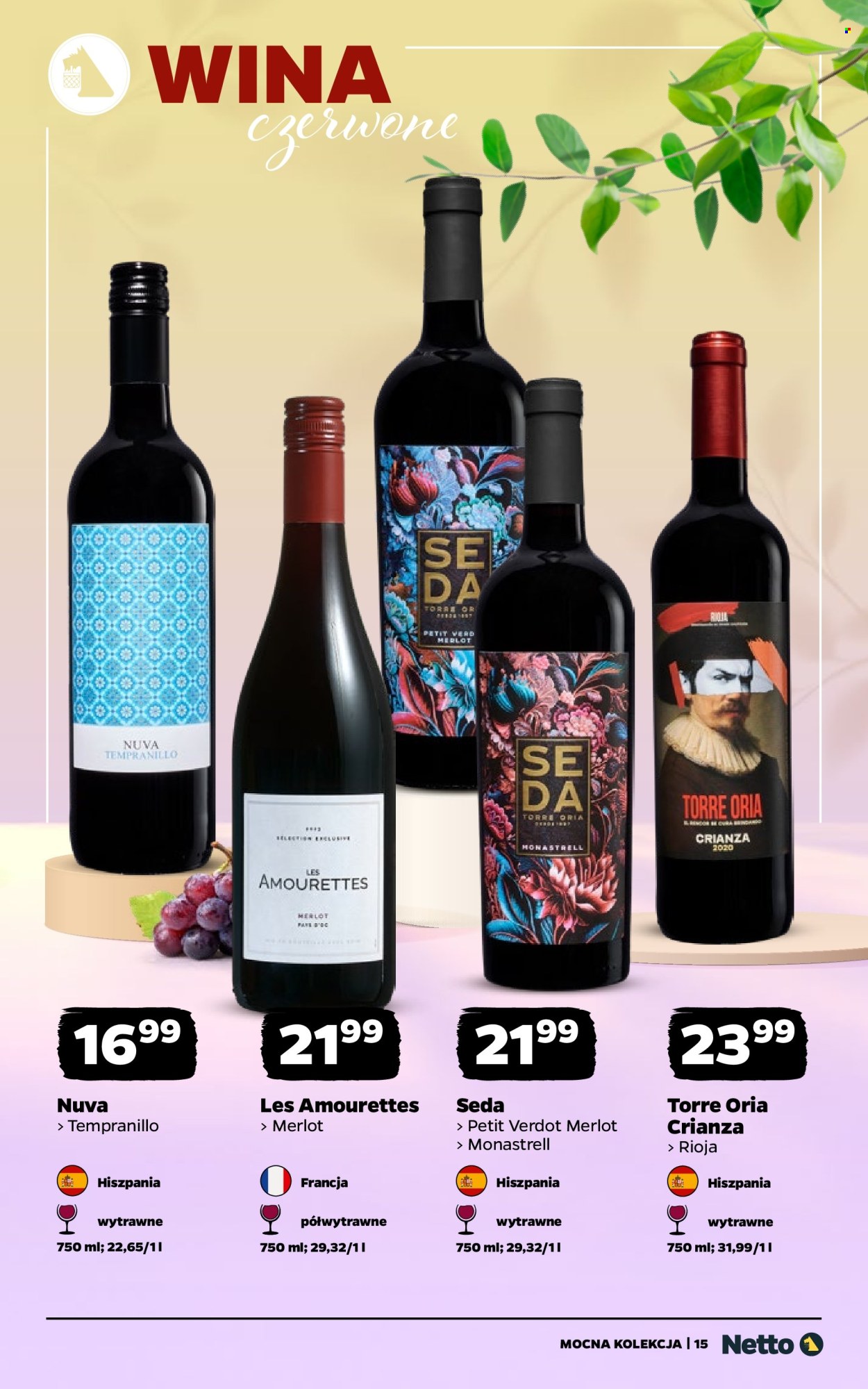 Gazetka Netto - 8.06.2026 - 20.06.2026. Strona 15