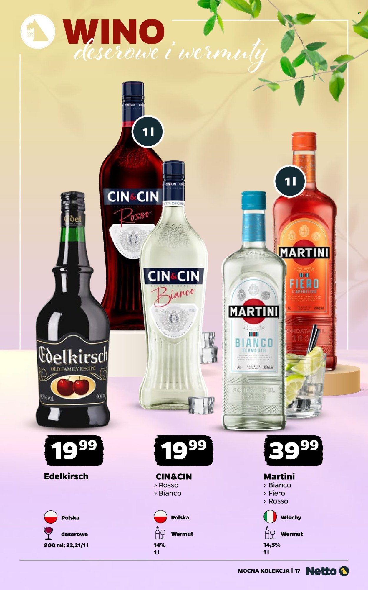 Gazetka Netto - 8.06.2026 - 20.06.2026. Strona 17