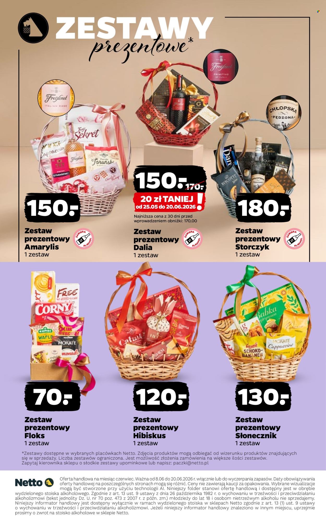 Gazetka Netto - 8.06.2026 - 20.06.2026. Strona 18