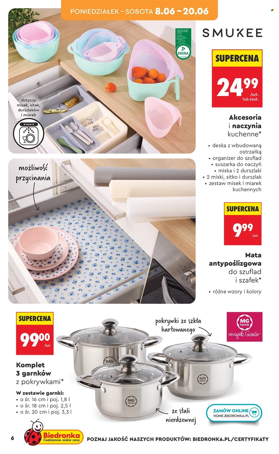 Gazetka Biedronka - 6.06.2026 - 24.06.2026. Strona 6