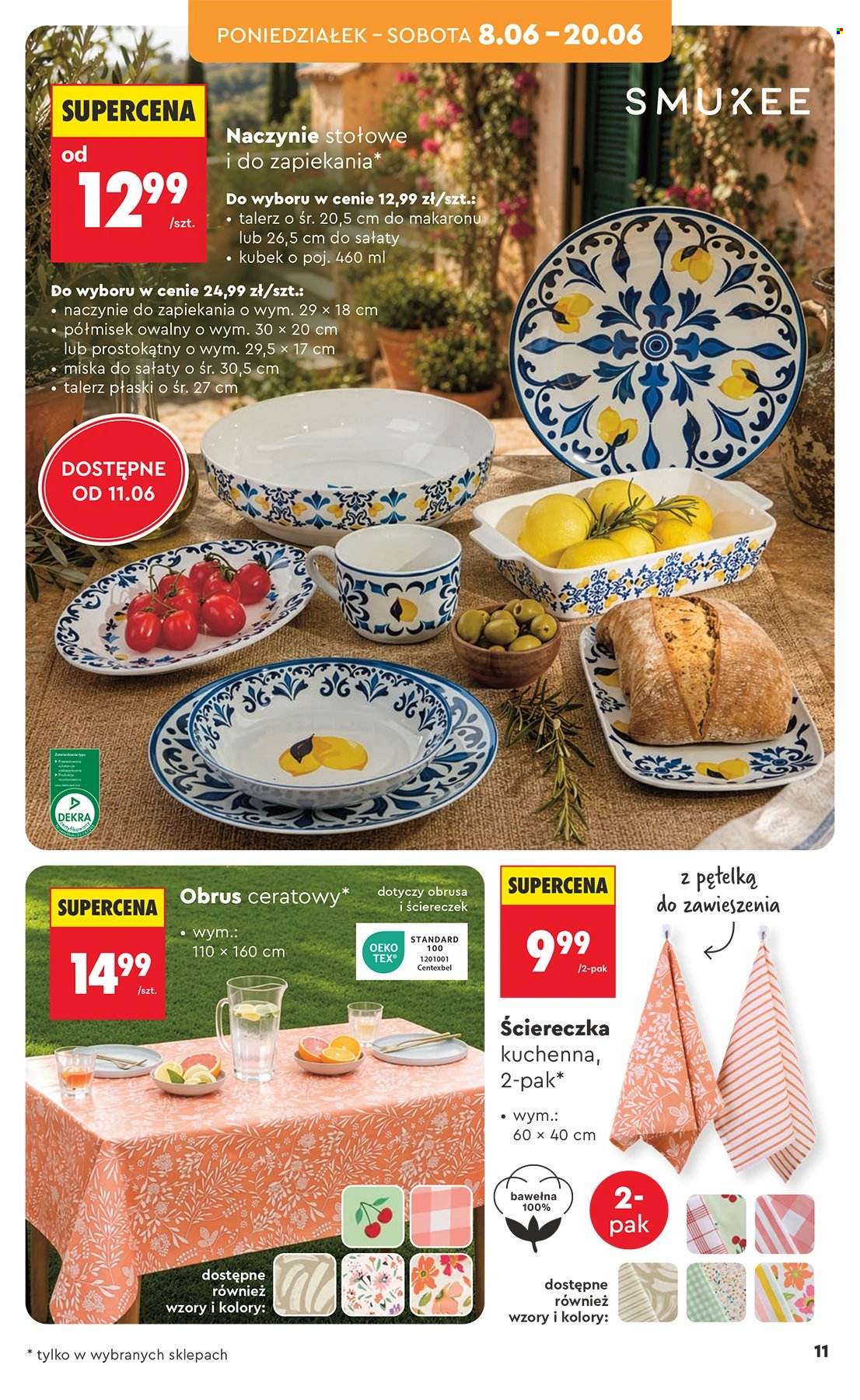Gazetka Biedronka - 6.06.2026 - 24.06.2026. Strona 11