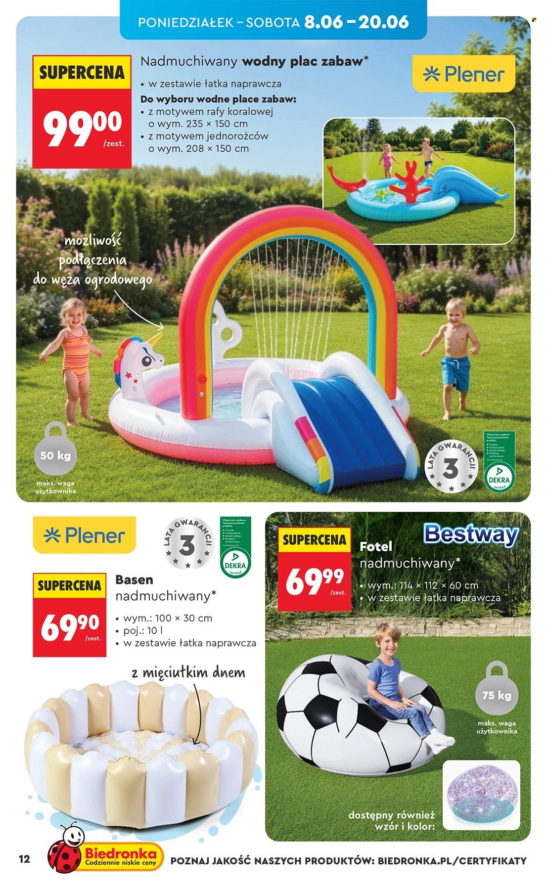 Gazetka Biedronka - 6.06.2026 - 24.06.2026. Strona 12