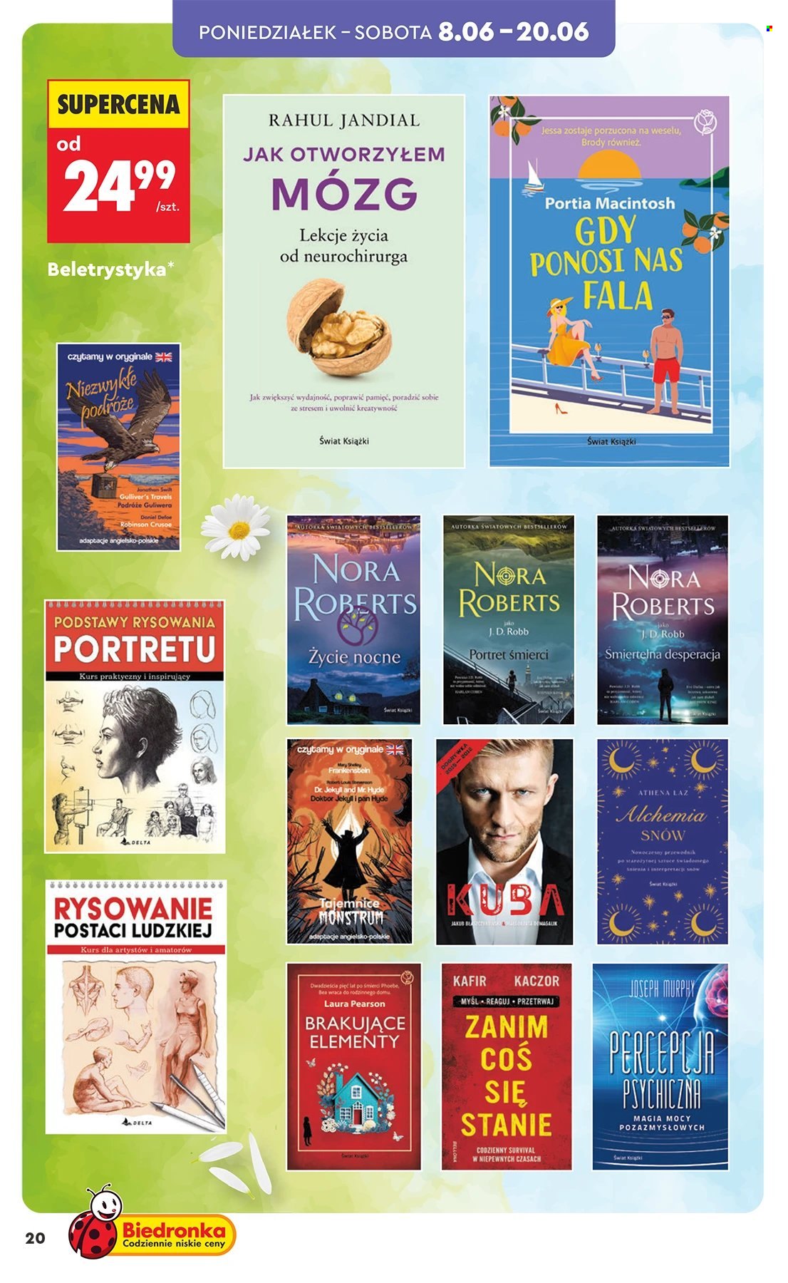 Gazetka Biedronka - 6.06.2026 - 24.06.2026. Strona 20
