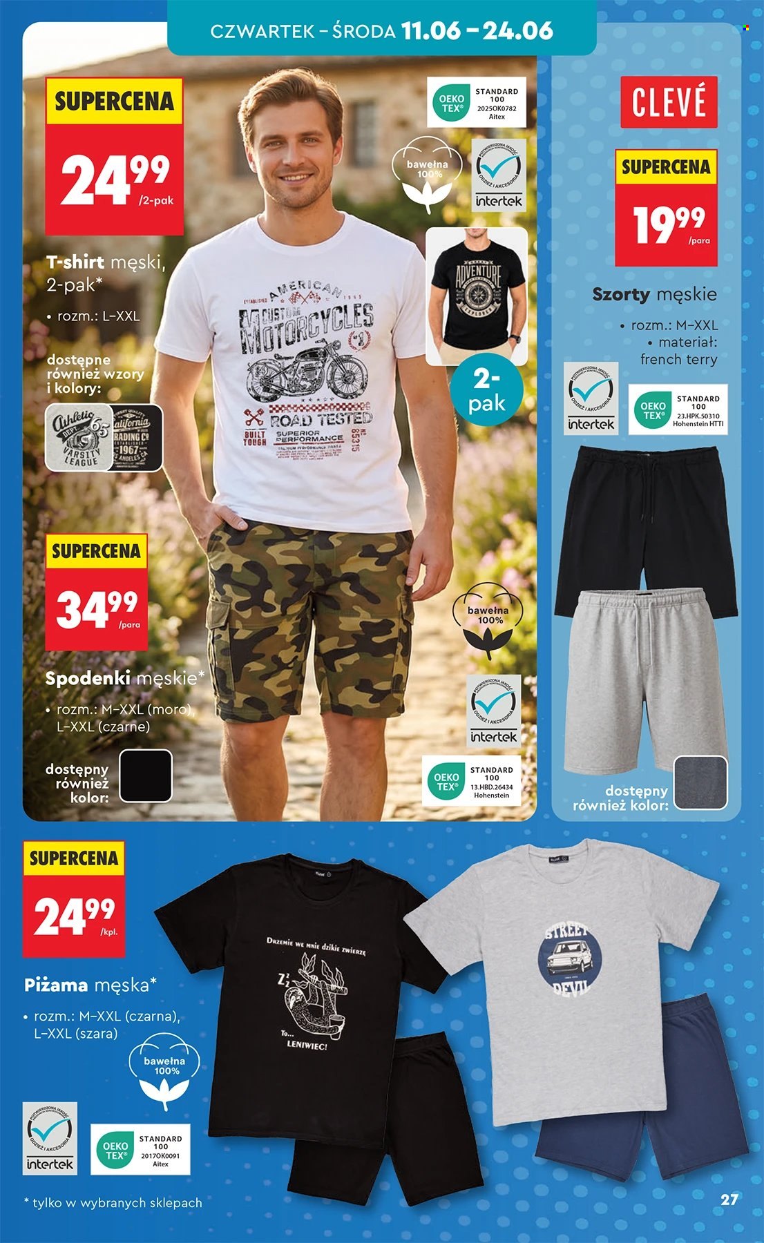 Gazetka Biedronka - 6.06.2026 - 24.06.2026. Strona 27