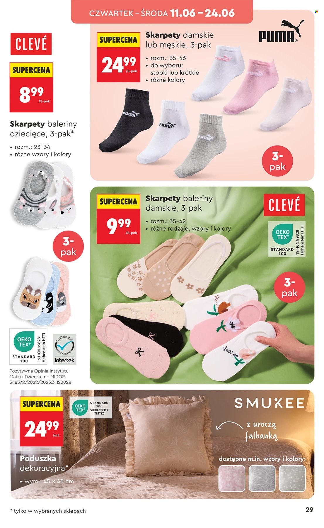 Gazetka Biedronka - 6.06.2026 - 24.06.2026. Strona 29