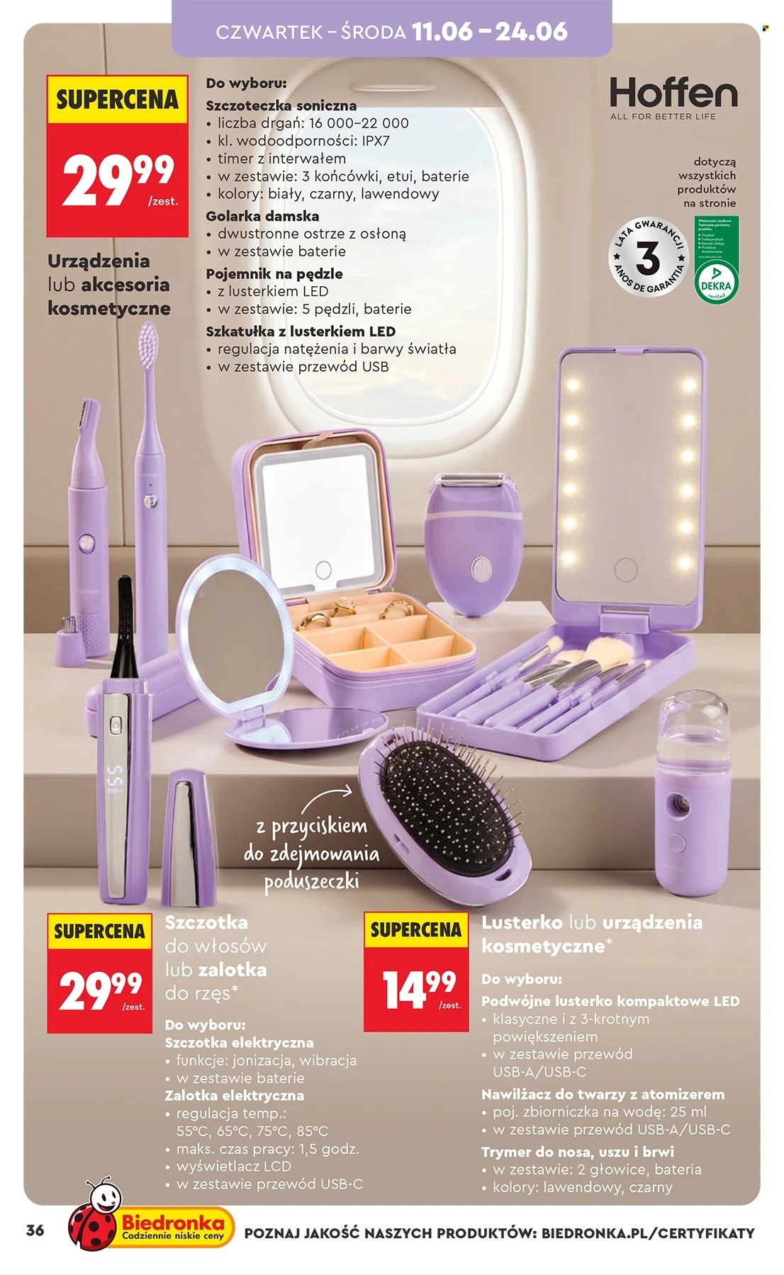 Gazetka Biedronka - 6.06.2026 - 24.06.2026. Strona 36