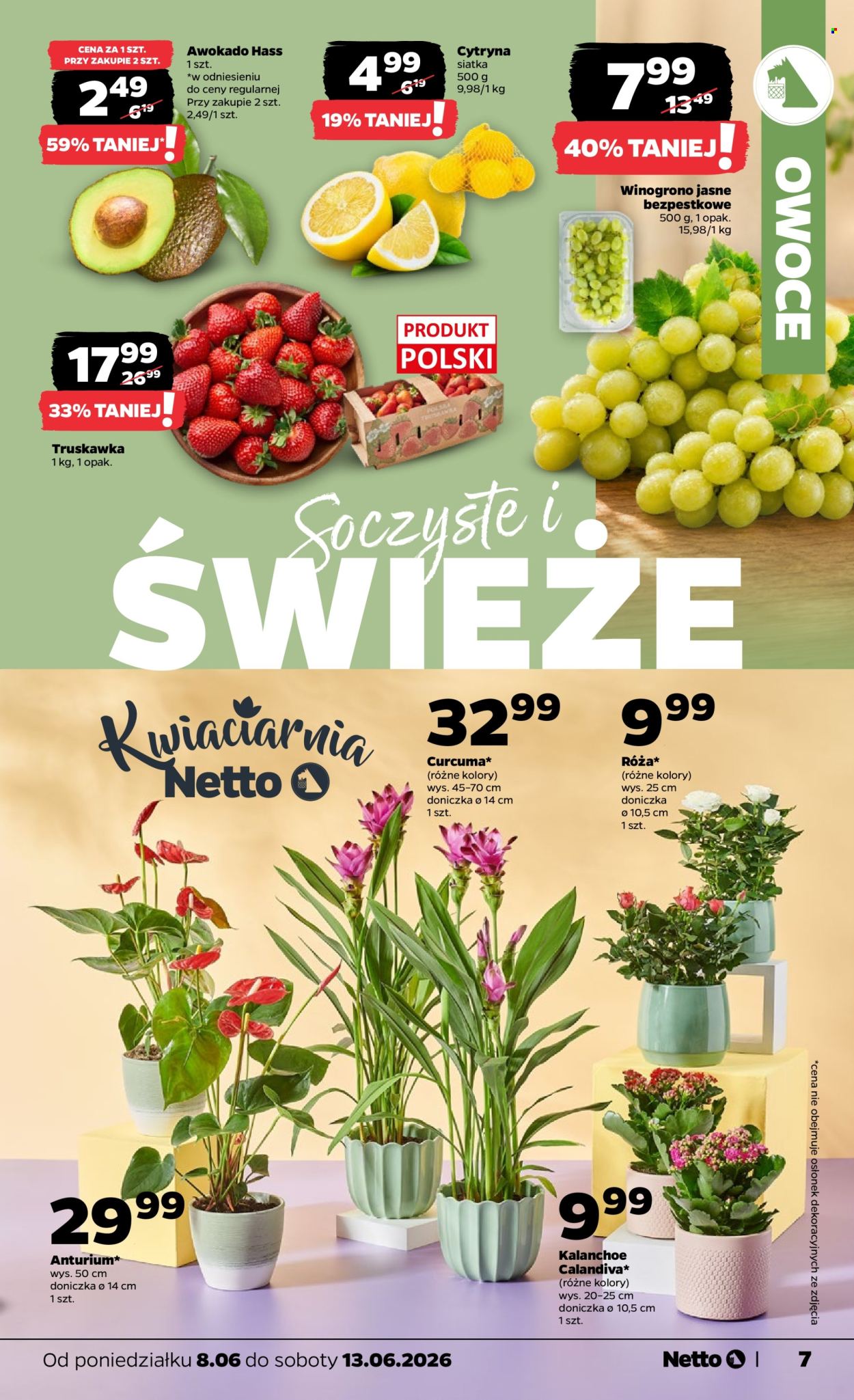 Gazetka Netto - 8.06.2026 - 13.06.2026. Strona 7