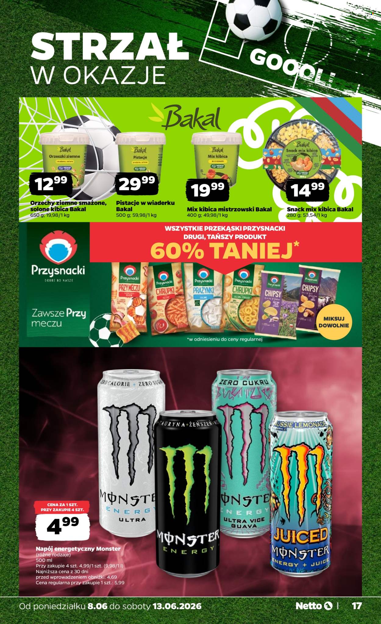 Gazetka Netto - 8.06.2026 - 13.06.2026. Strona 17