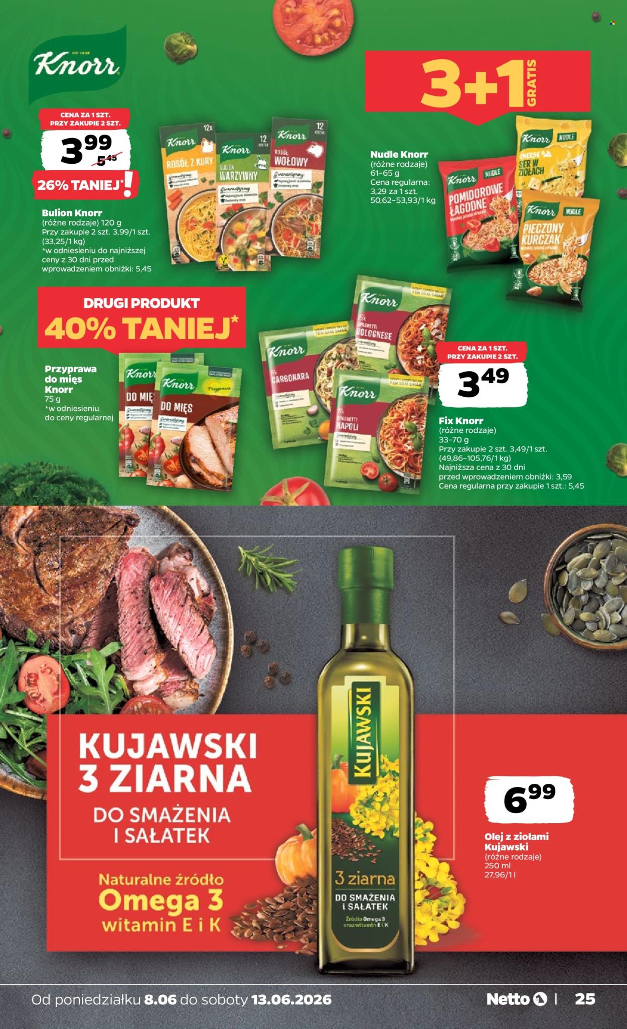 Gazetka Netto - 8.06.2026 - 13.06.2026. Strona 25