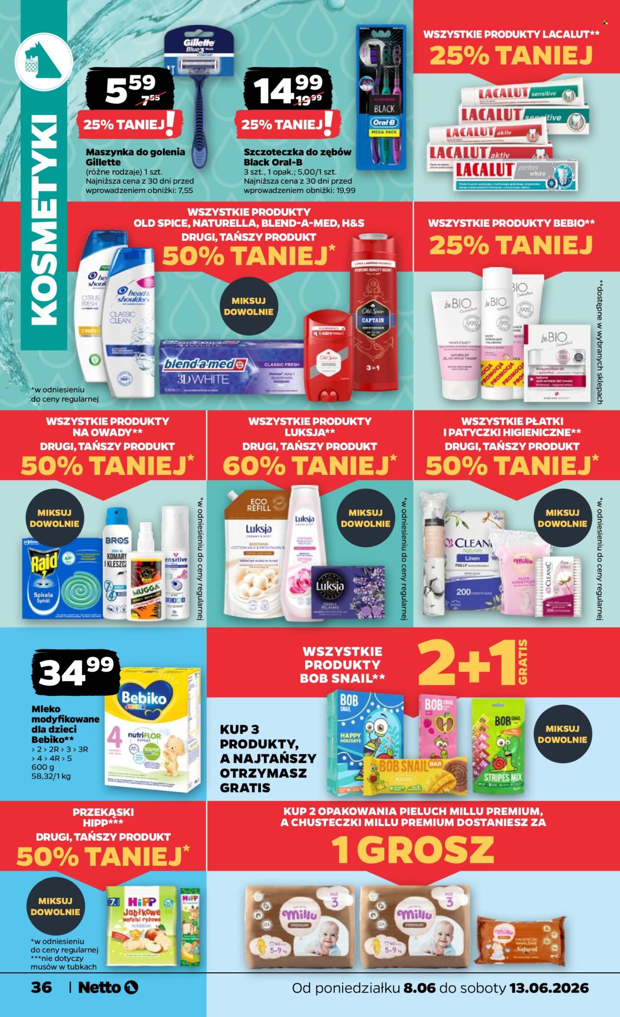 Gazetka Netto - 8.06.2026 - 13.06.2026. Strona 36