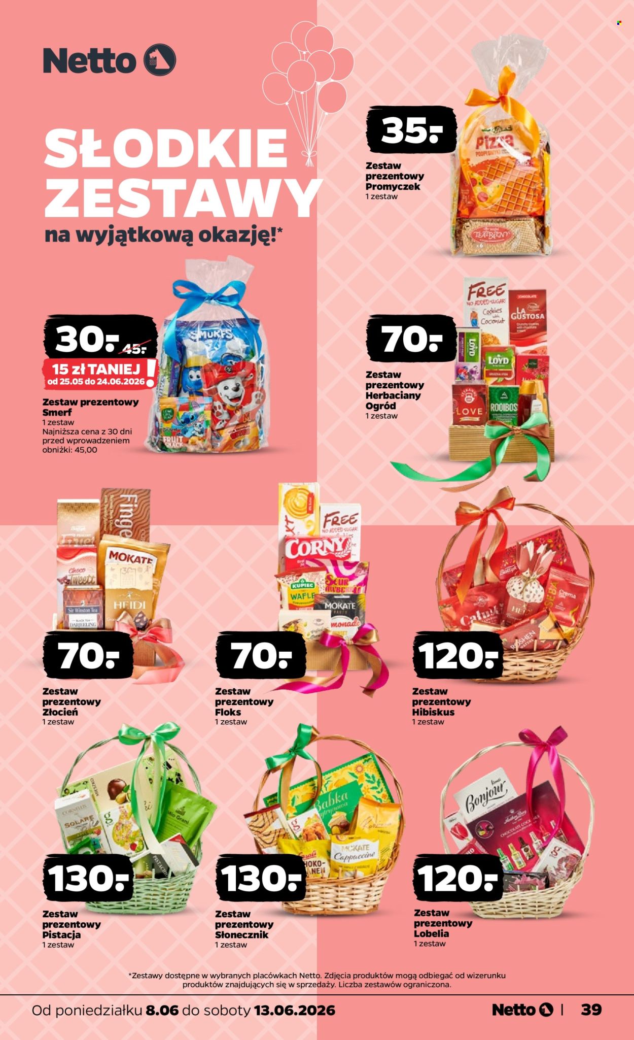 Gazetka Netto - 8.06.2026 - 13.06.2026. Strona 39