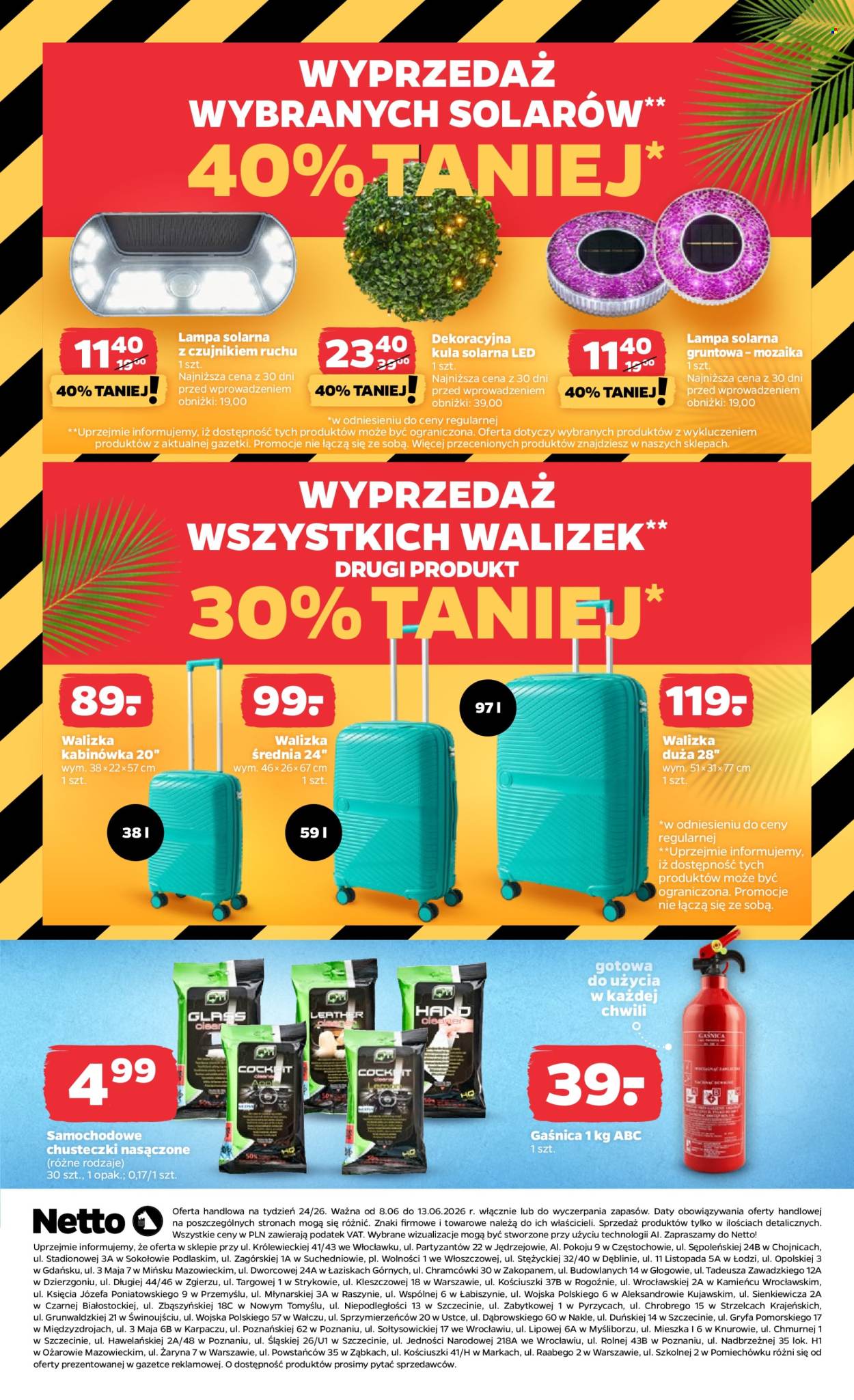 Gazetka Netto - 8.06.2026 - 13.06.2026. Strona 3