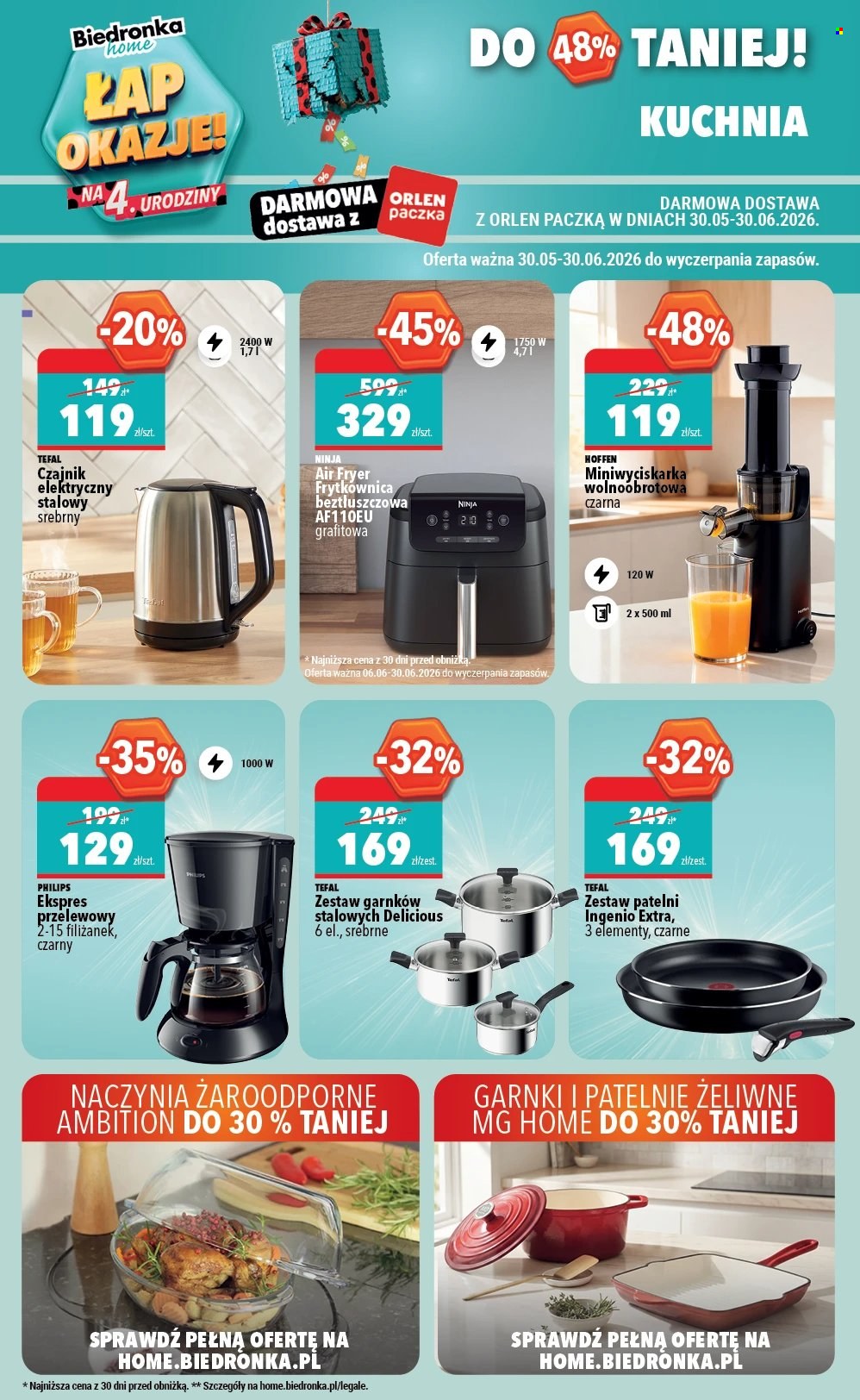 Gazetka Biedronka - 6.06.2026 - 30.06.2026. Strona 7